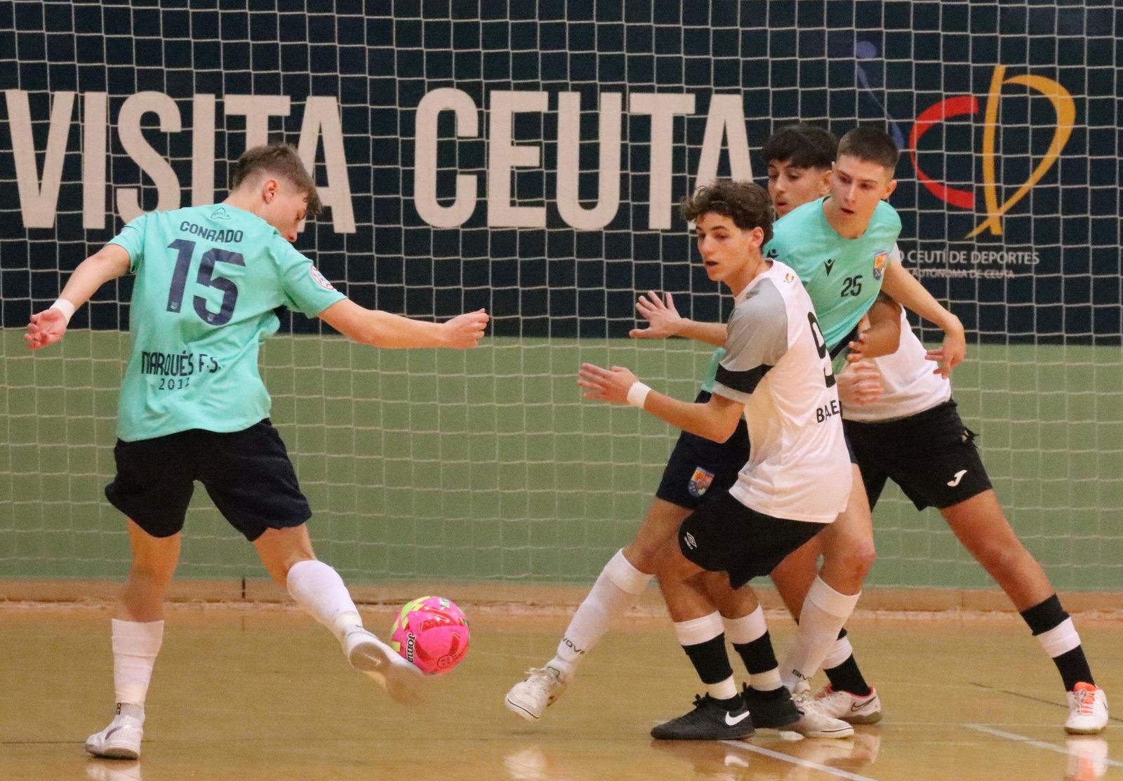 Deportivo-Marquéz de Nervión