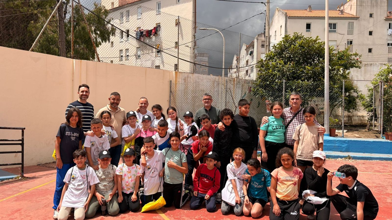 Las jornadas formativas fueron dirigidas a alumnos de quinto de primaria