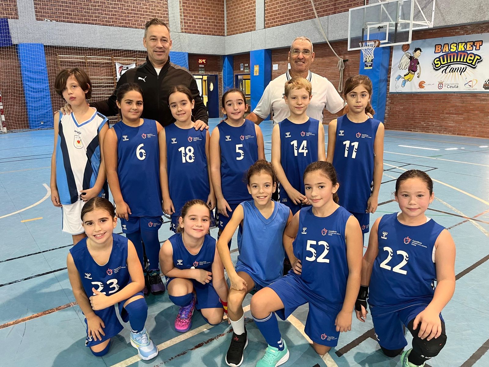 Liga Baloncesto