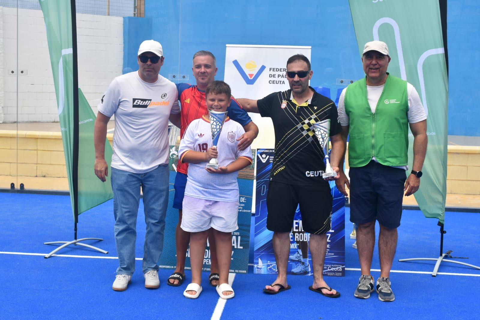 Torneo 'Memorial Pepemix'
