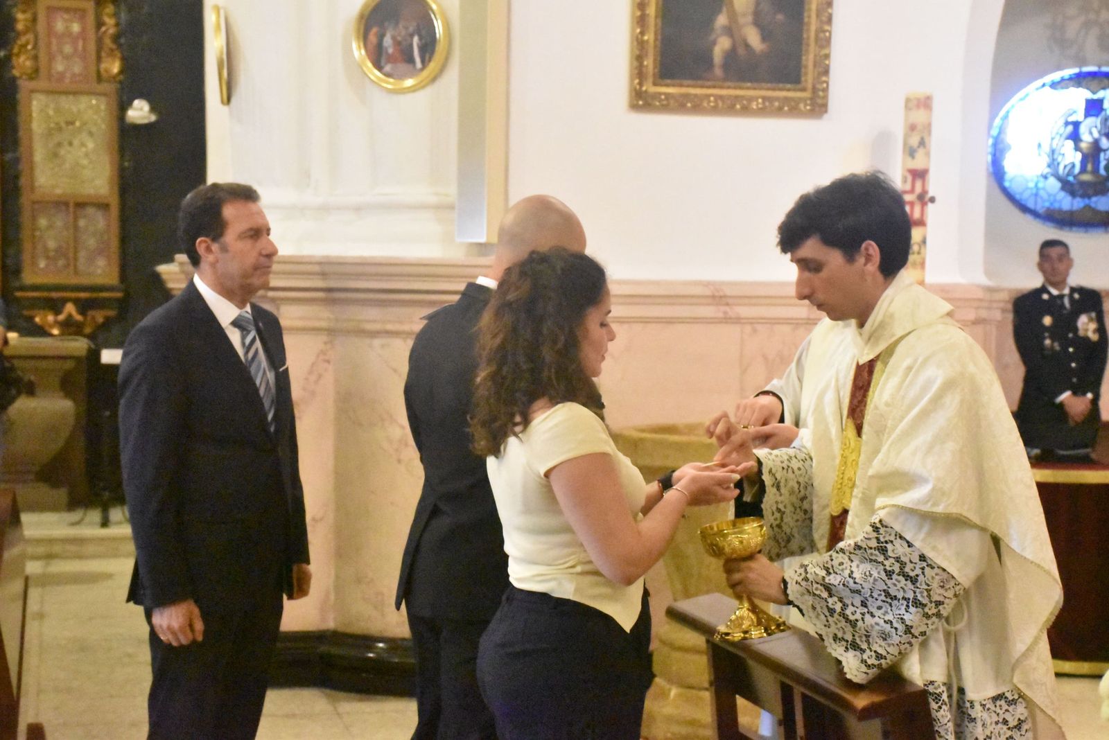 La celebración de San Urbano, patrón de la Policía Local, en imágenes