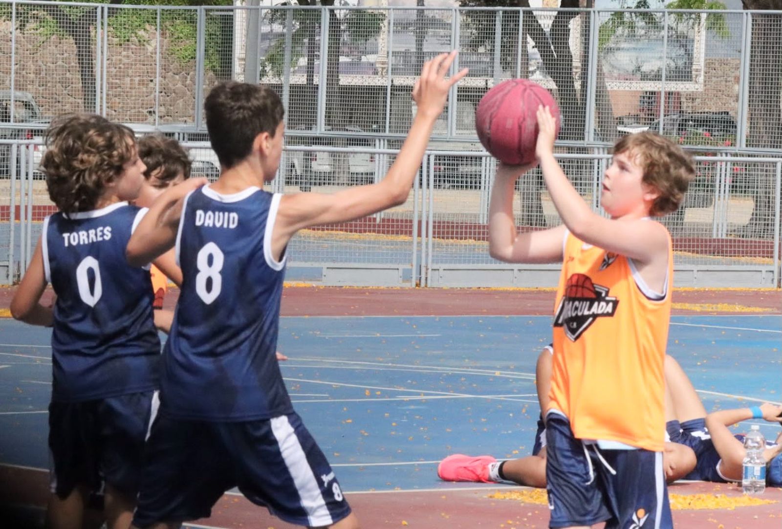 Baloncesto 3x3