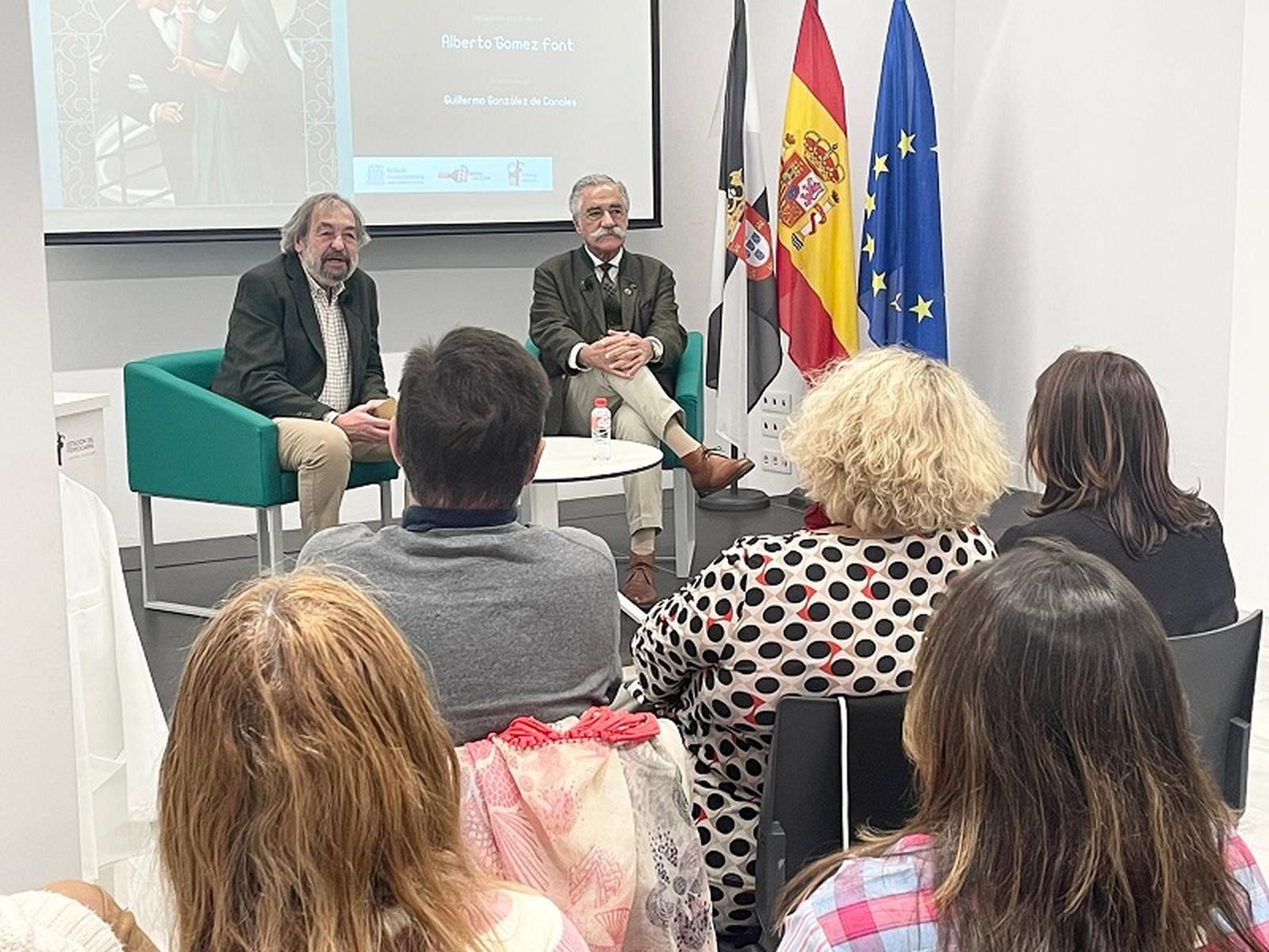 Presentación de la nueva edición de 'Cócteles Tangerinos'. / FOTO REDUAN