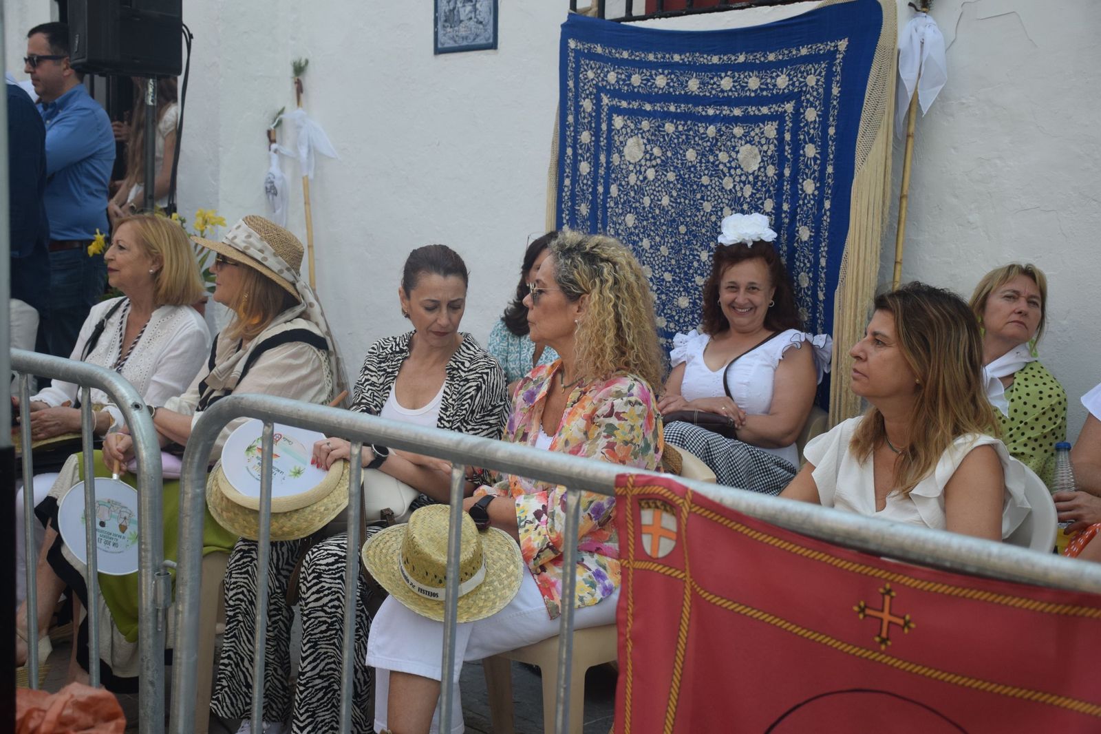 Tradición, fe y calor: Ceuta se vuelca con San Antonio