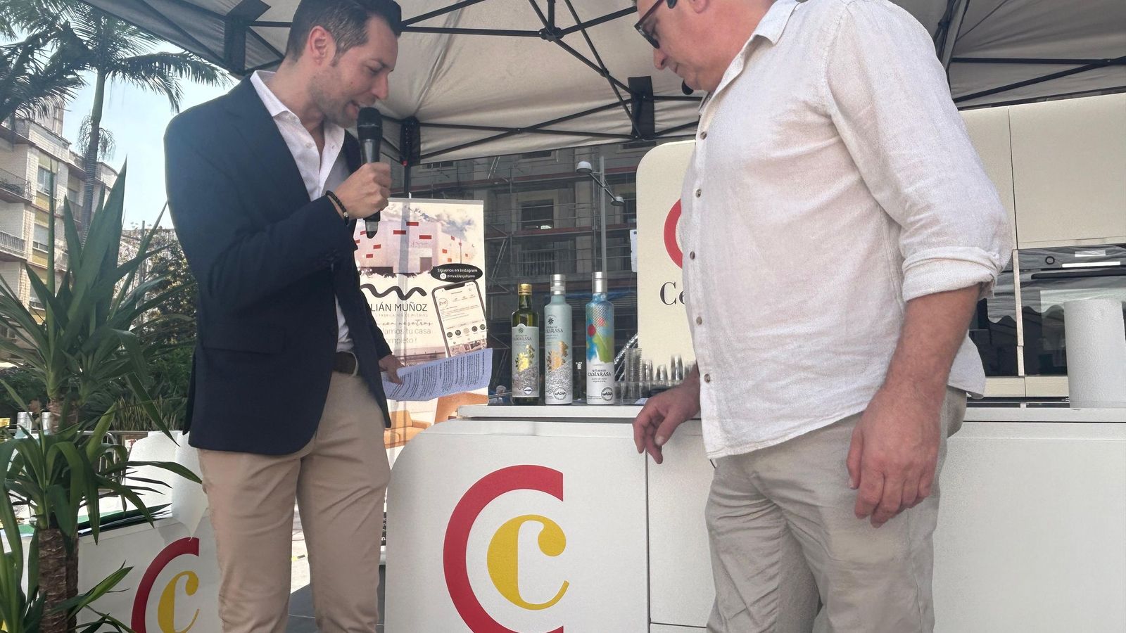 Talleres de la III Semana Gastronómica y Sostenible de Ceuta