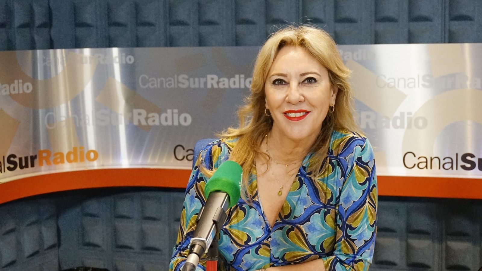 La portavoz del Gobierno andaluz, Carolina España