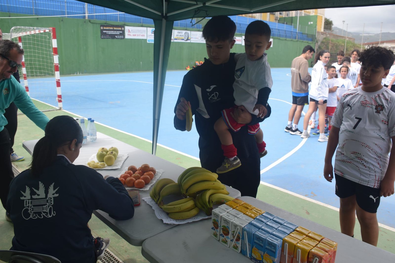 Campus Álvaro Moreno