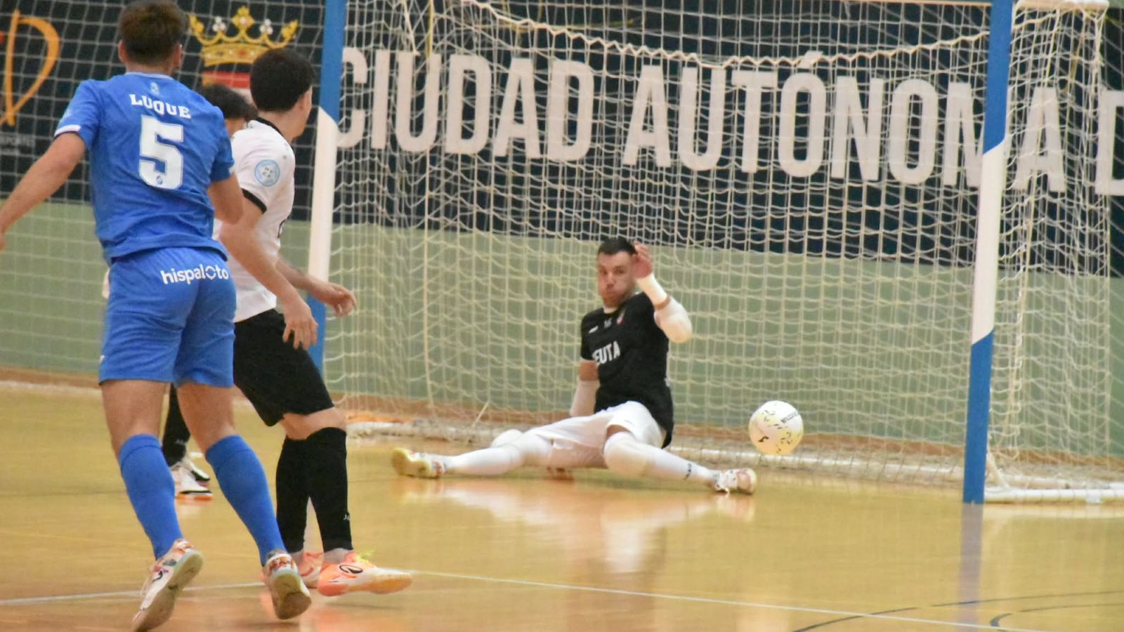 Partido UA Ceutí-Avanza Jaén