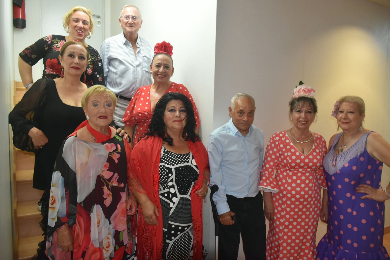 Ceuta disfruta del buen flamenco con un homenaje a Lola del Monte