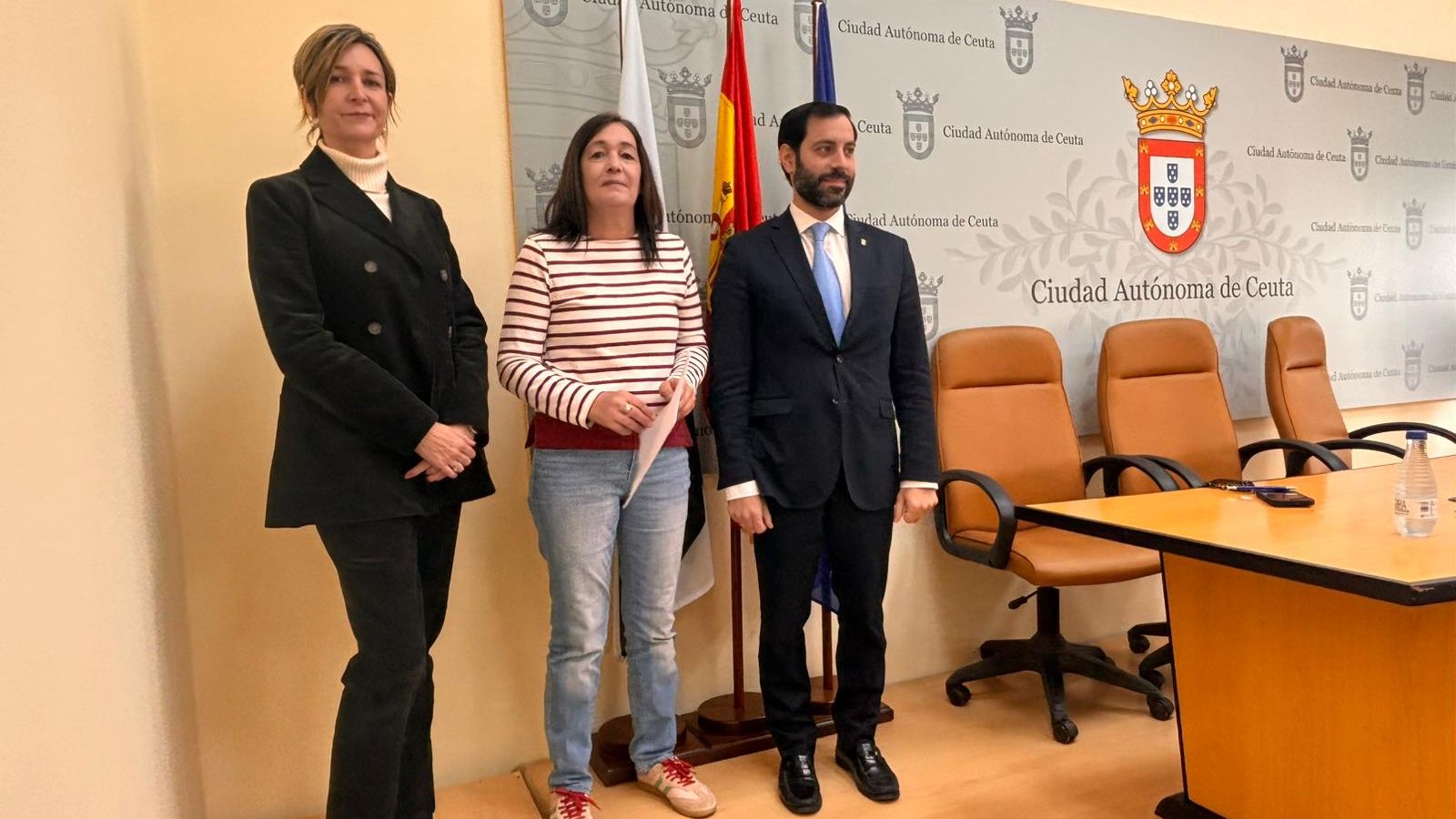 Ceuta estrena su primera base oficial de precios de la construcción para reducir sobrecostes y evitar licitaciones desiertas