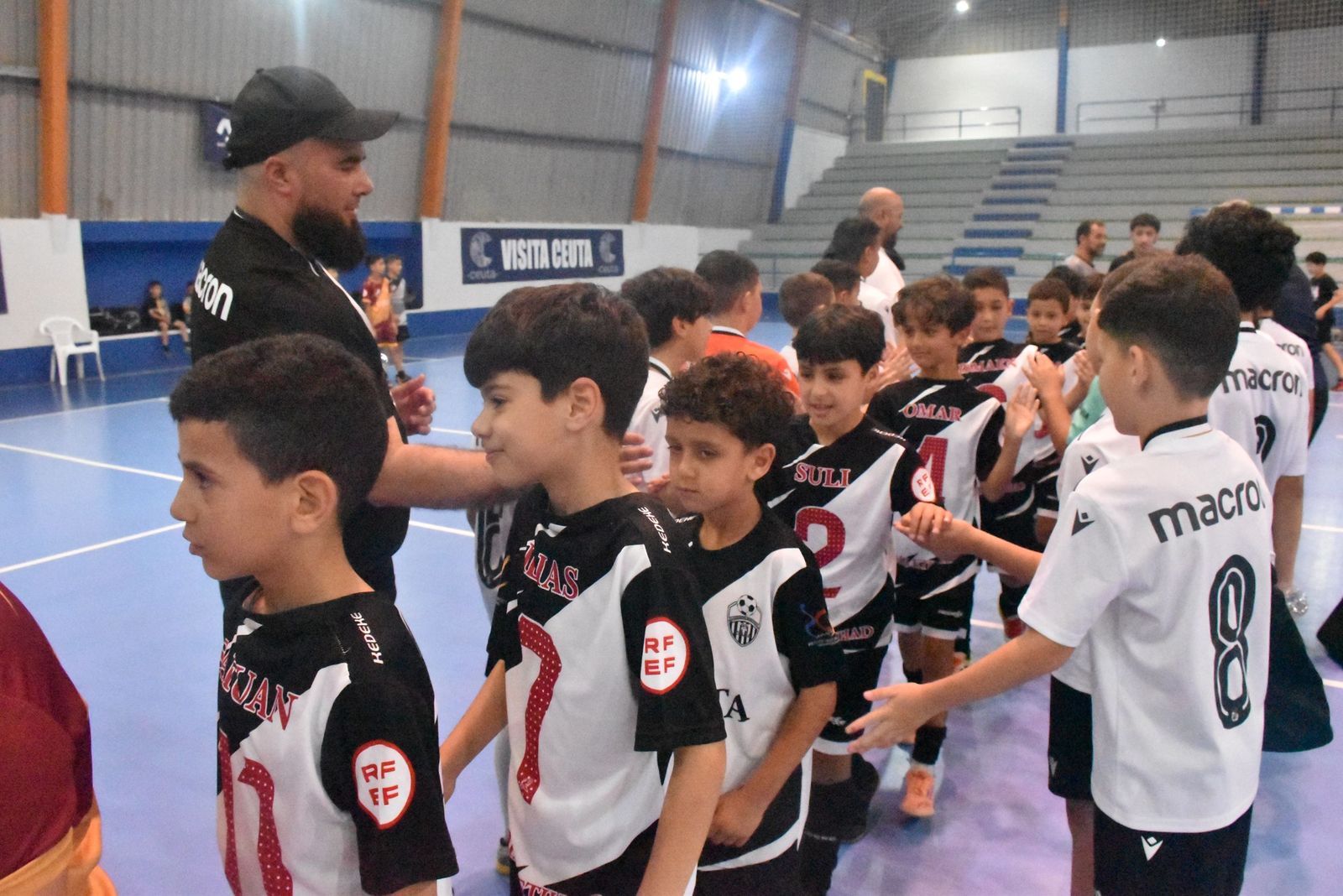 El Sporting B gana su categoría