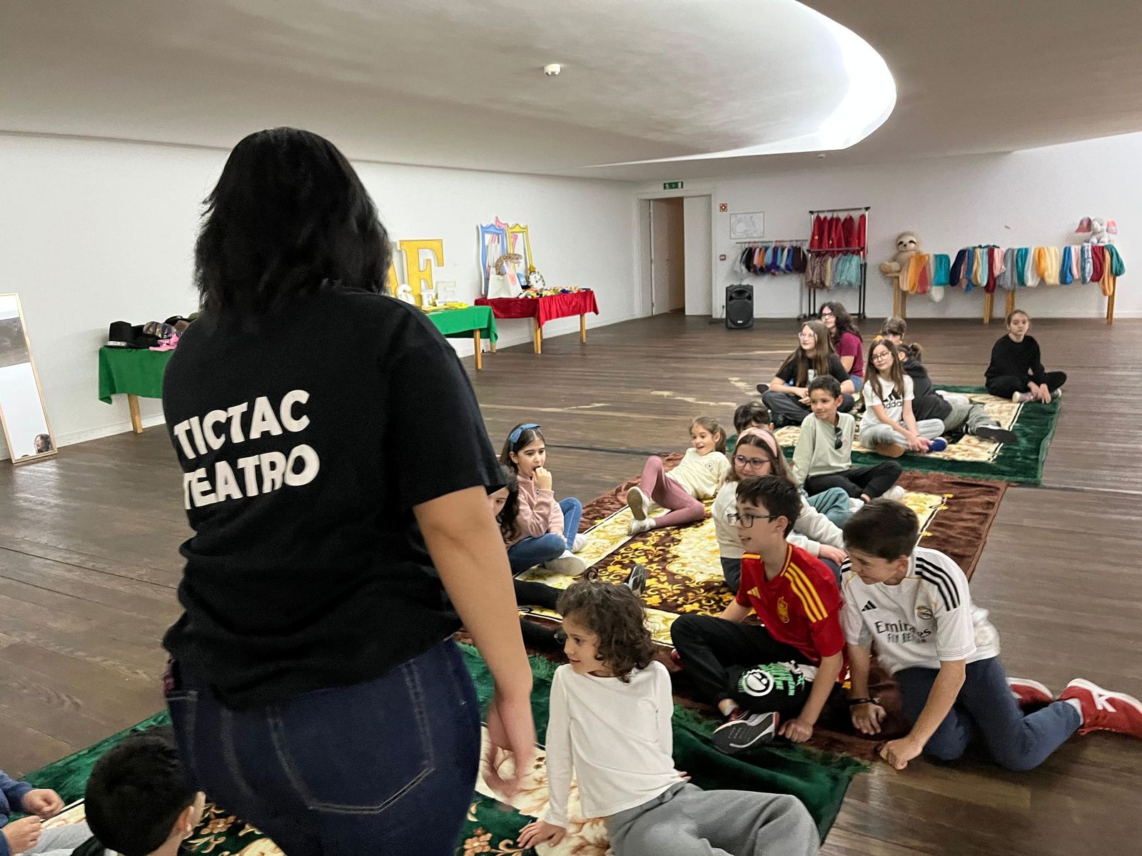 Arte y teatro para la Semana Blanca en Ceuta