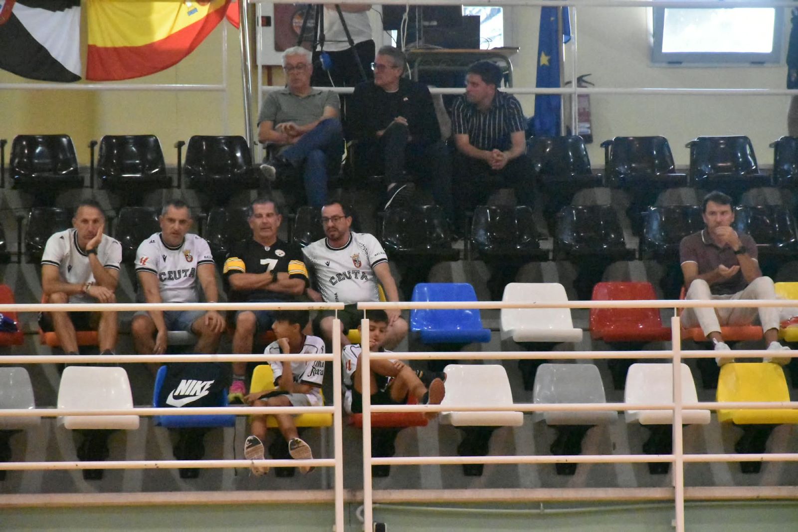 Partido UA Ceutí-Avanza Jaén