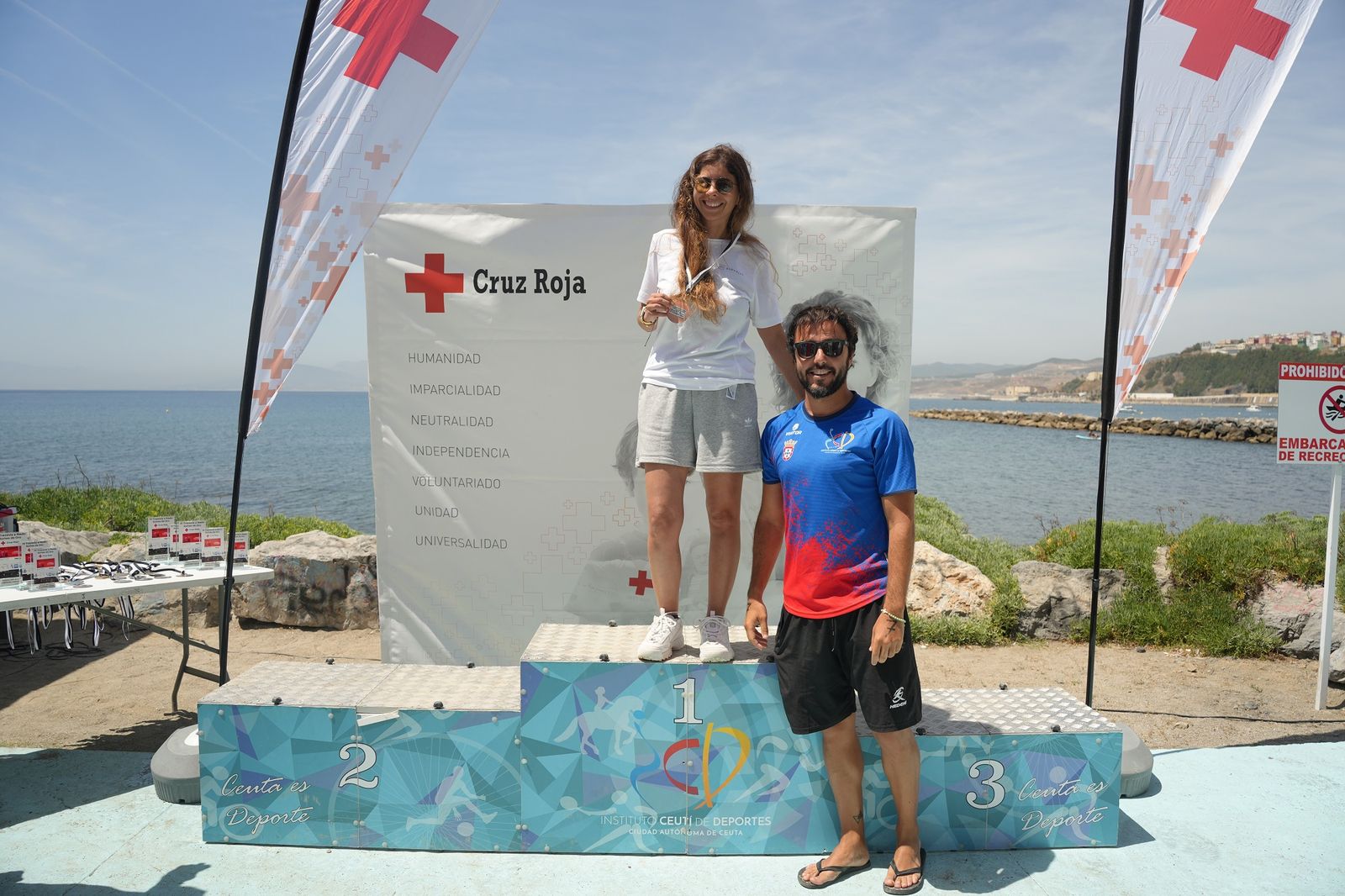 Entrega de premios