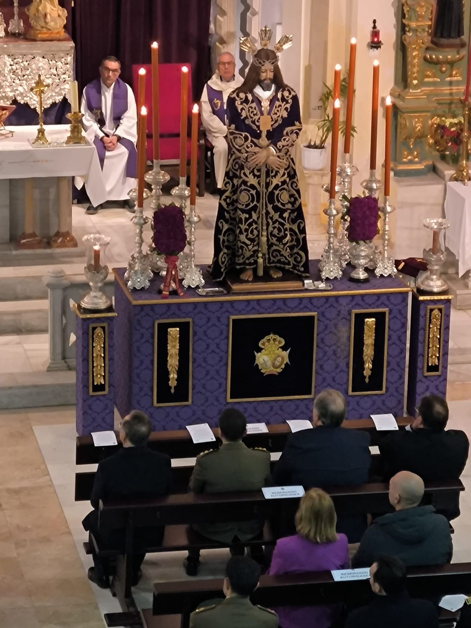 Ceuta y 'su' Cautivo: una historia de amor