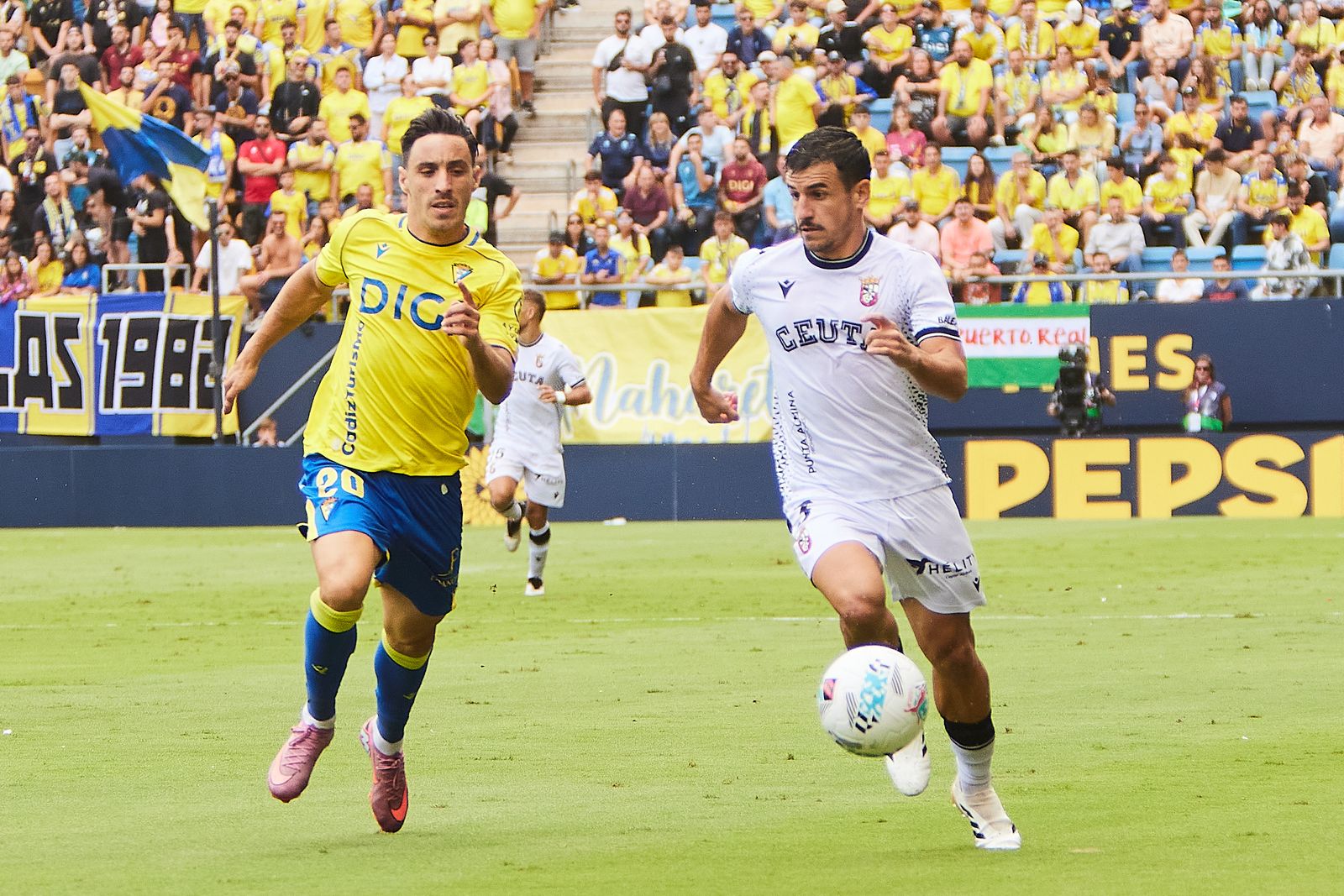 Un empate ante el Cádiz que sabe a gloria