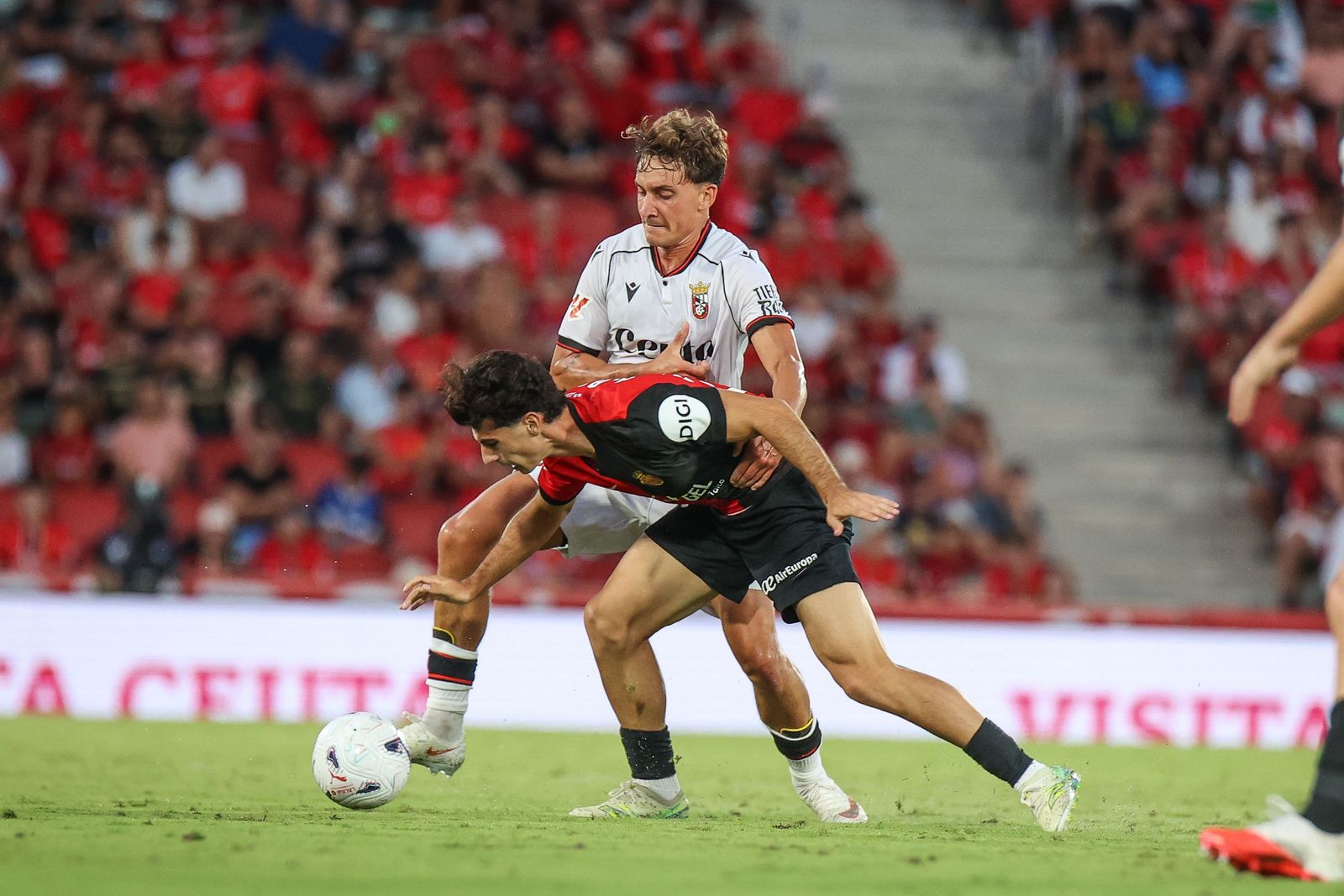 Partido RCD Mallorca-AD Ceuta
