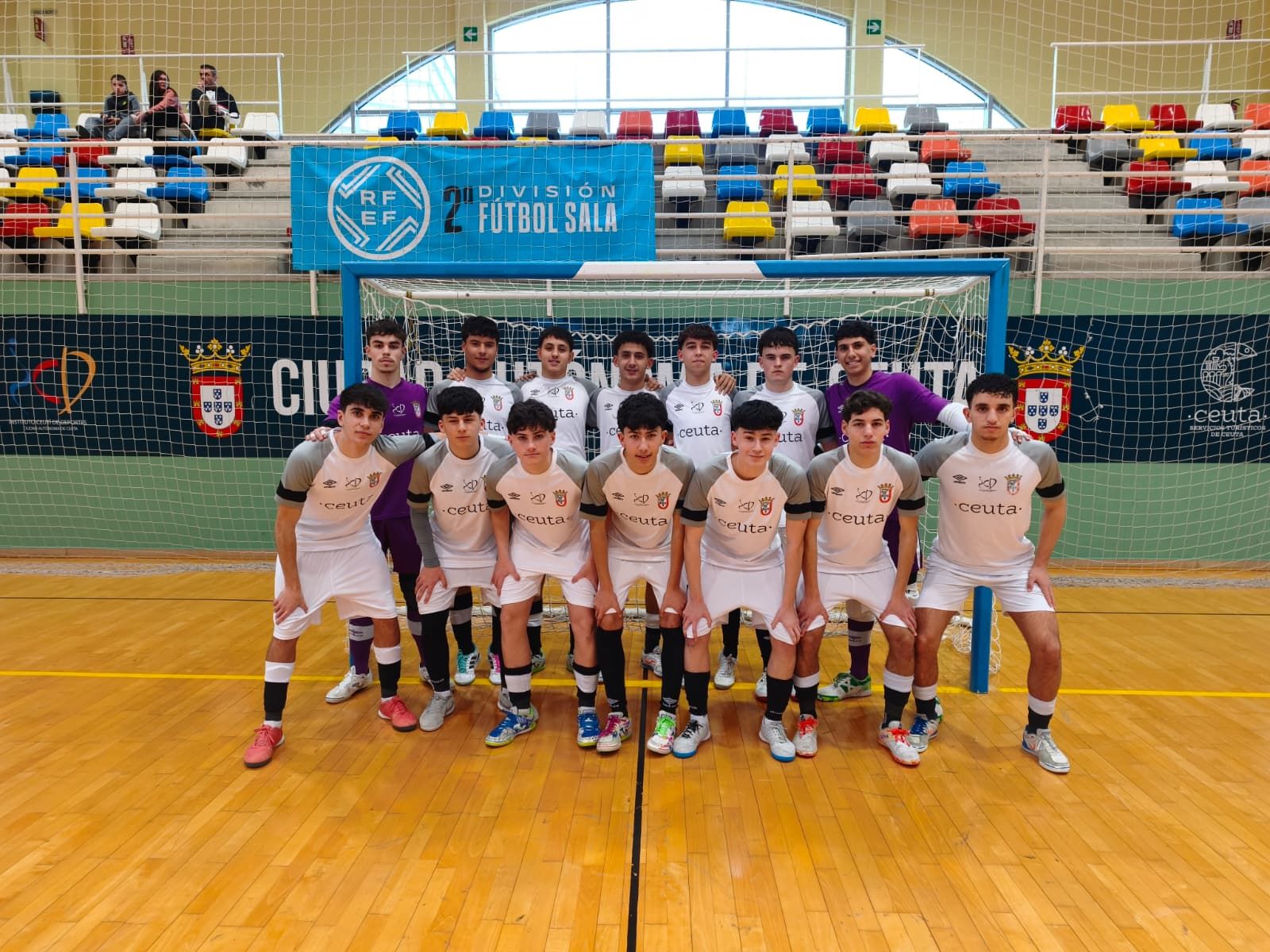 Triunfo del Deportivo ante el Jaén FS