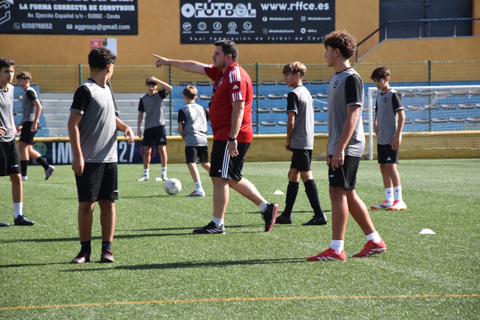 Las selecciones Sub-14 y Sub-16 conocen sus rivales para el nacional Las selecciones Sub-14 y Sub-16 conocen sus rivales para el nacional