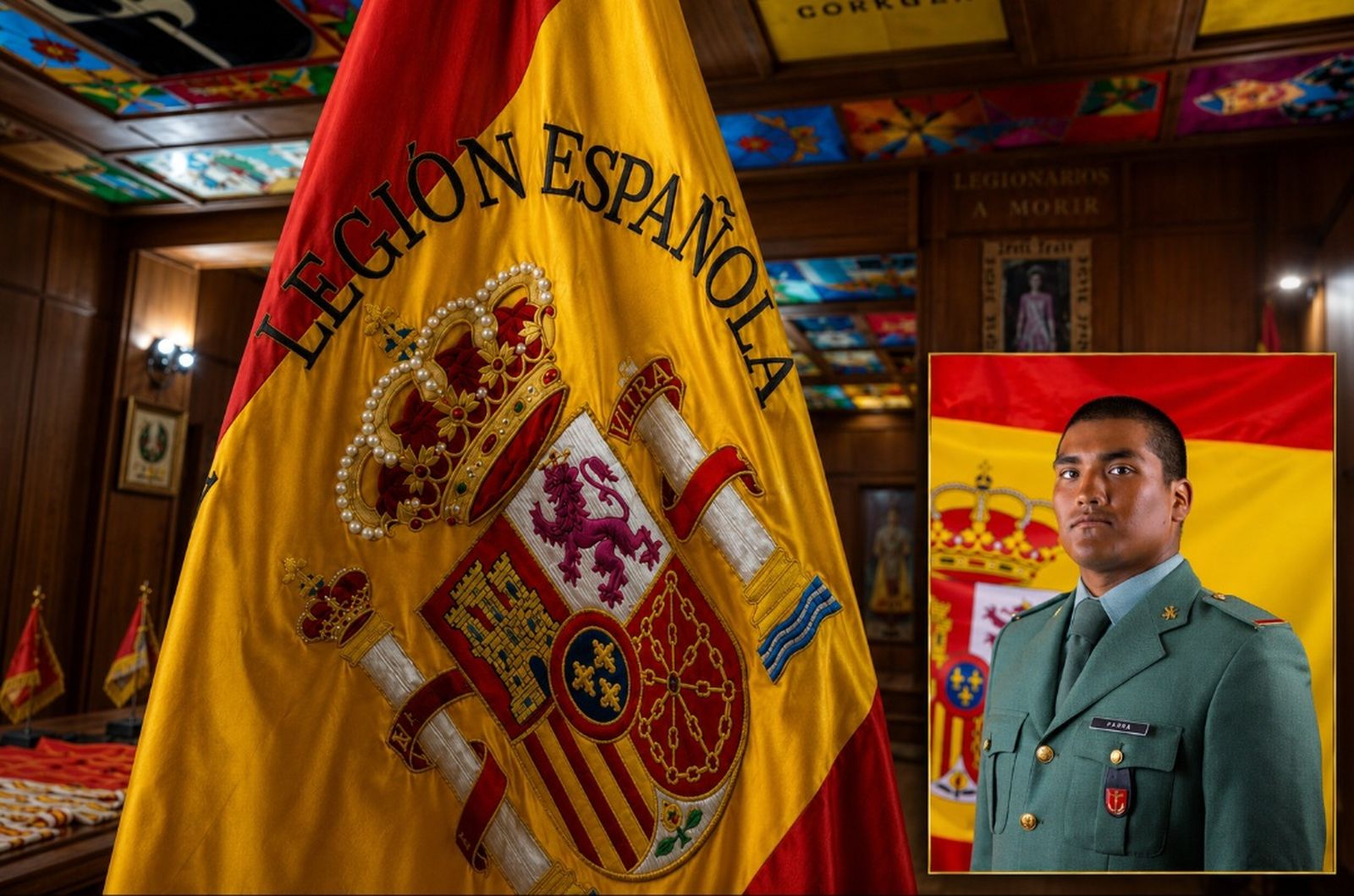 Kevin Parra Mejías será enterrado en Barcelona, su ciudad natal