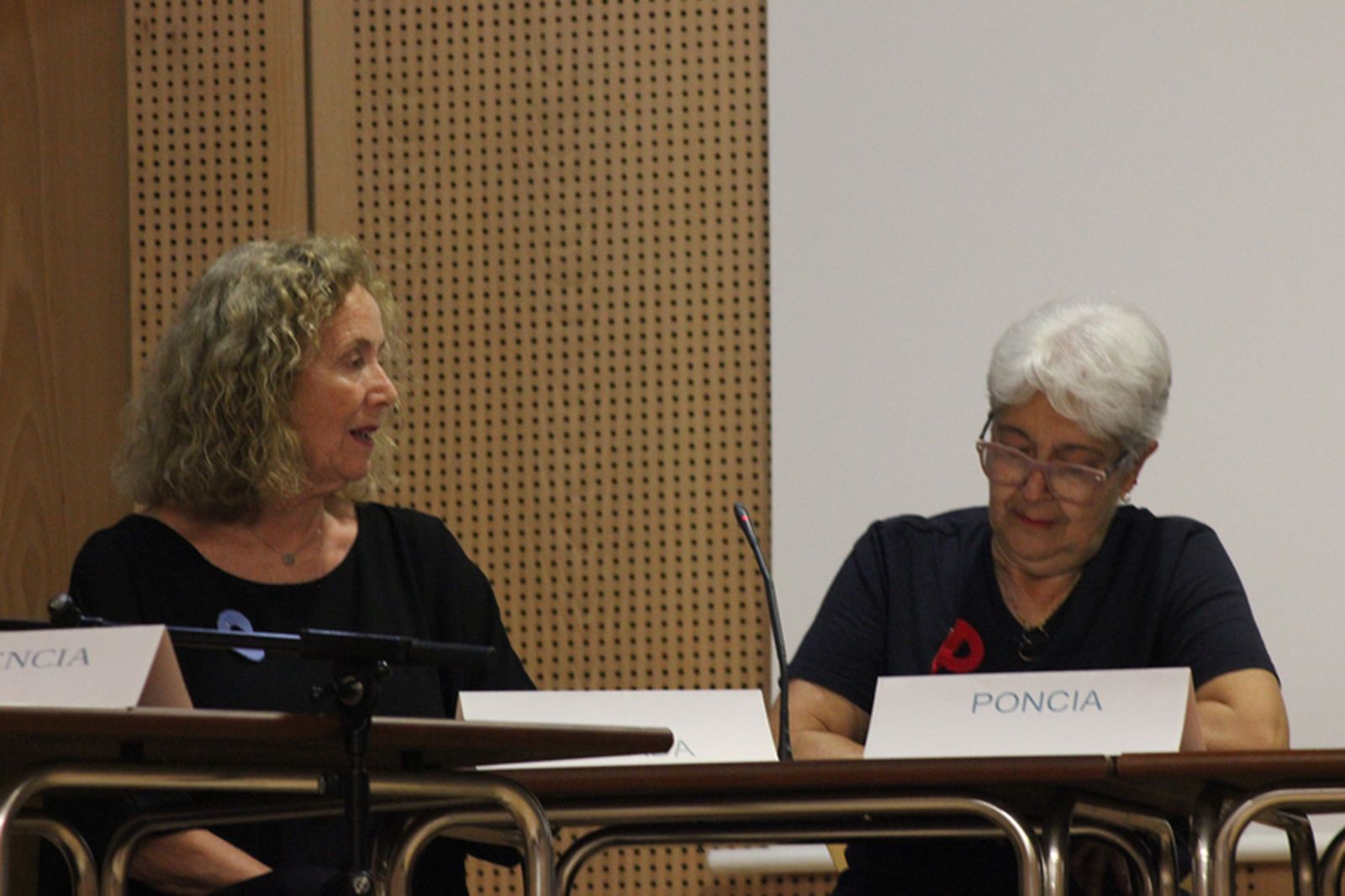 El Club de Lectura ‘Adolfo Suárez’ resucita a Lorca “frente a los intolerantes”. / FOTO S.C.