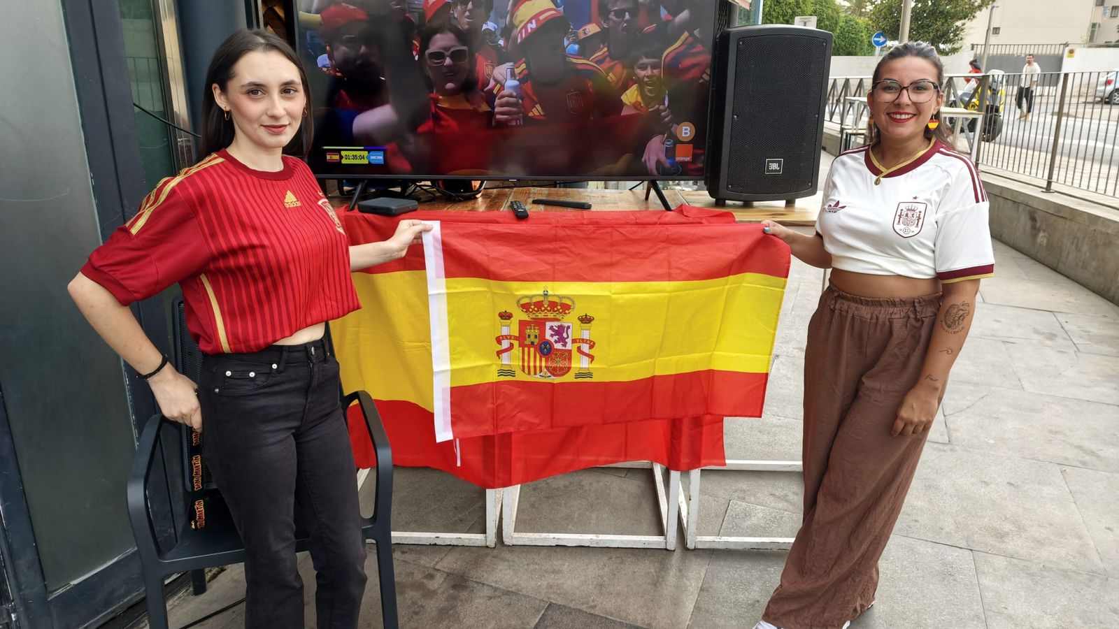 Ceuta enloqueció con España, Campeona del Mundo