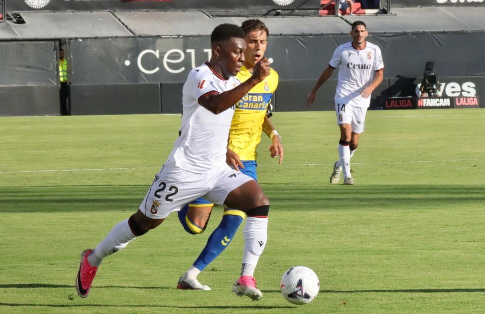 AD Ceuta-UD Las Palmas