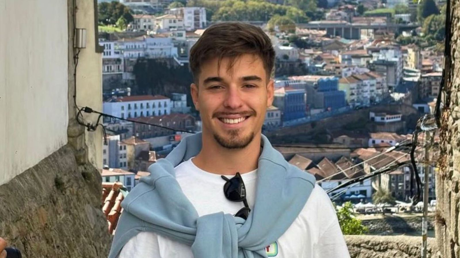 El creador de contenido ceutí, Jesús Mesa.