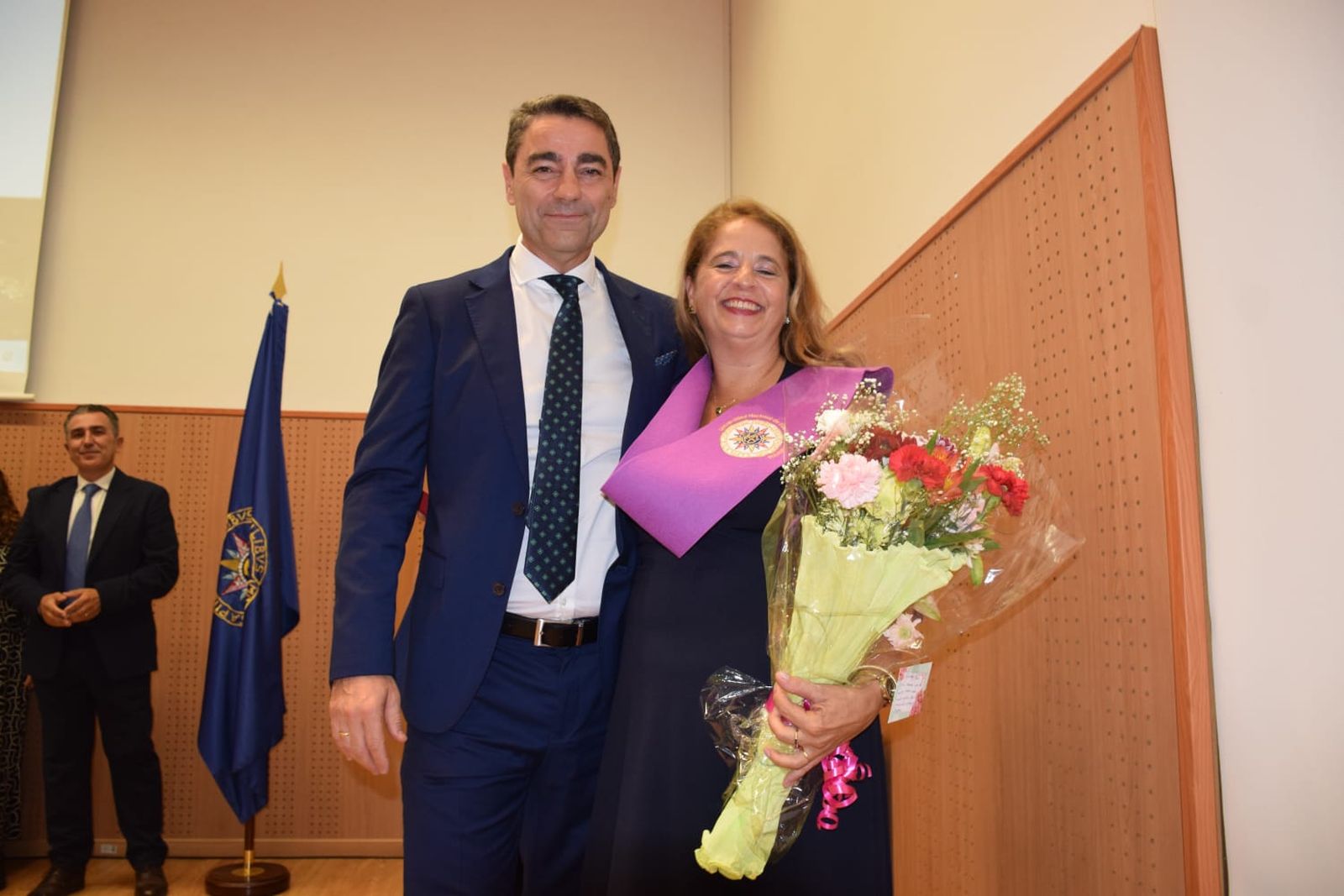 Así vivió NICOL’S el acto de apertura del curso 2025-2026 de la UNED Ceuta, que cumple 50 años