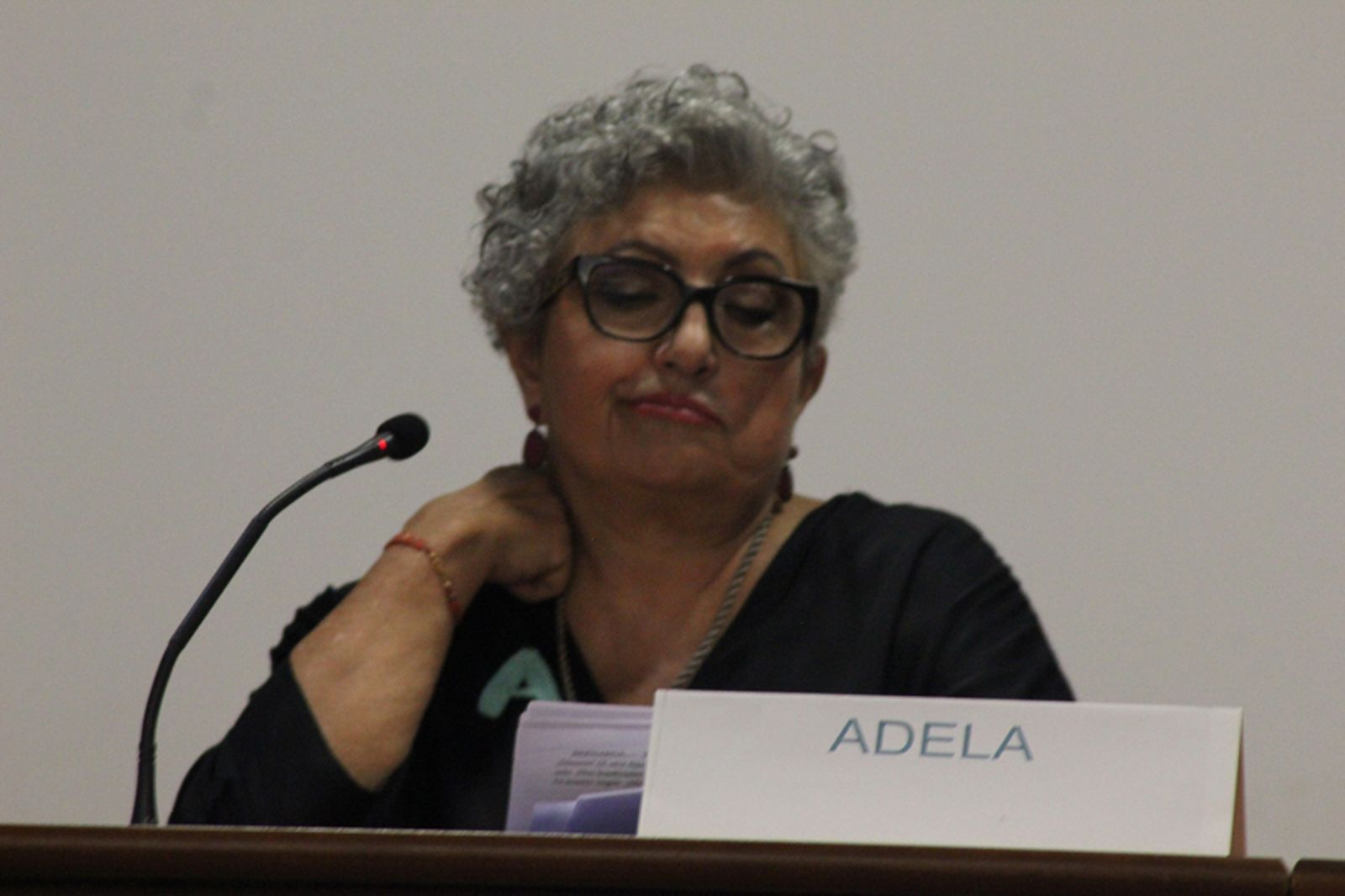 El Club de Lectura ‘Adolfo Suárez’ resucita a Lorca “frente a los intolerantes”. / FOTO S.C.