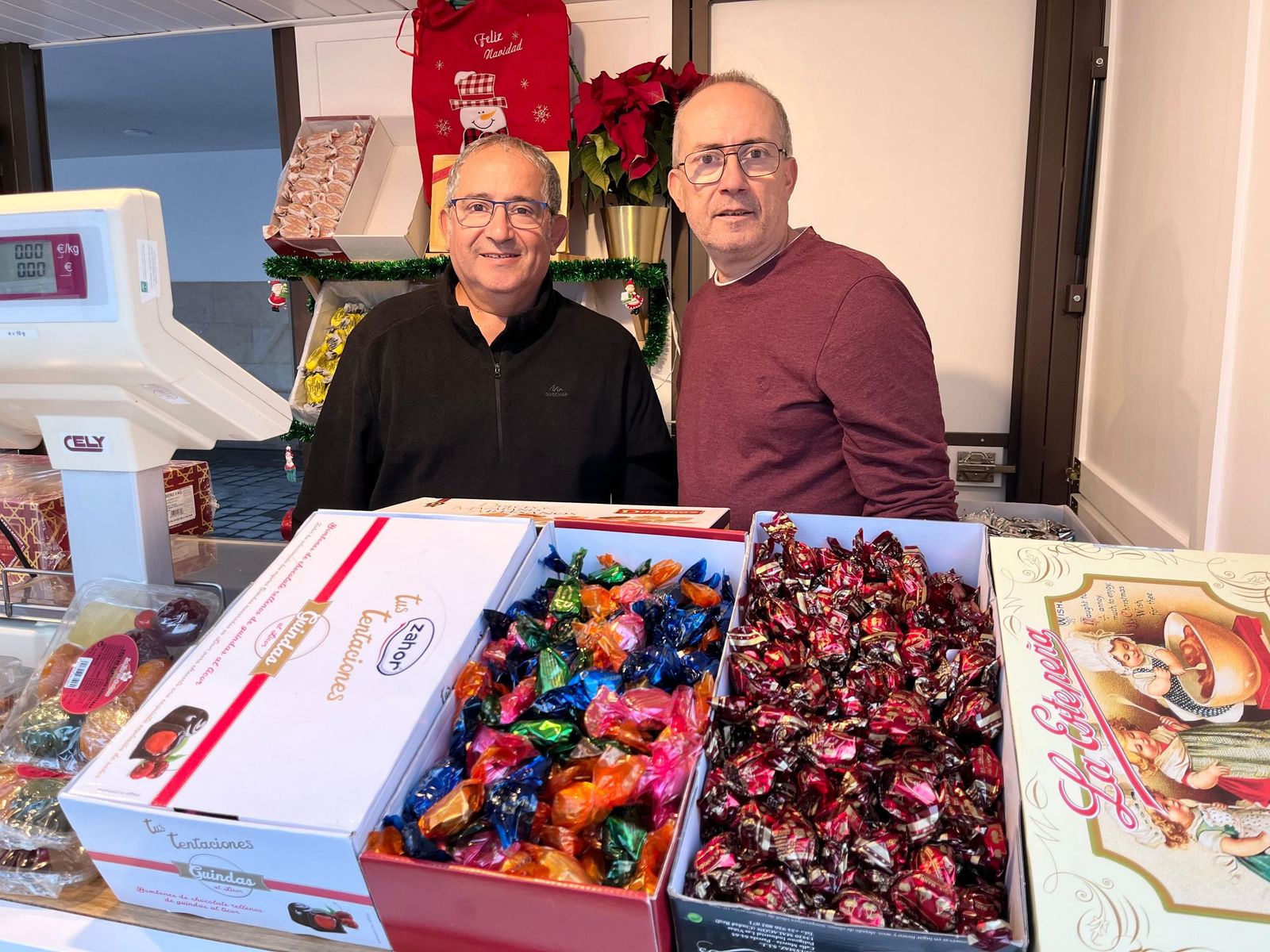 Ceuta continúa su ‘romance’ con las fiestas de Navidad