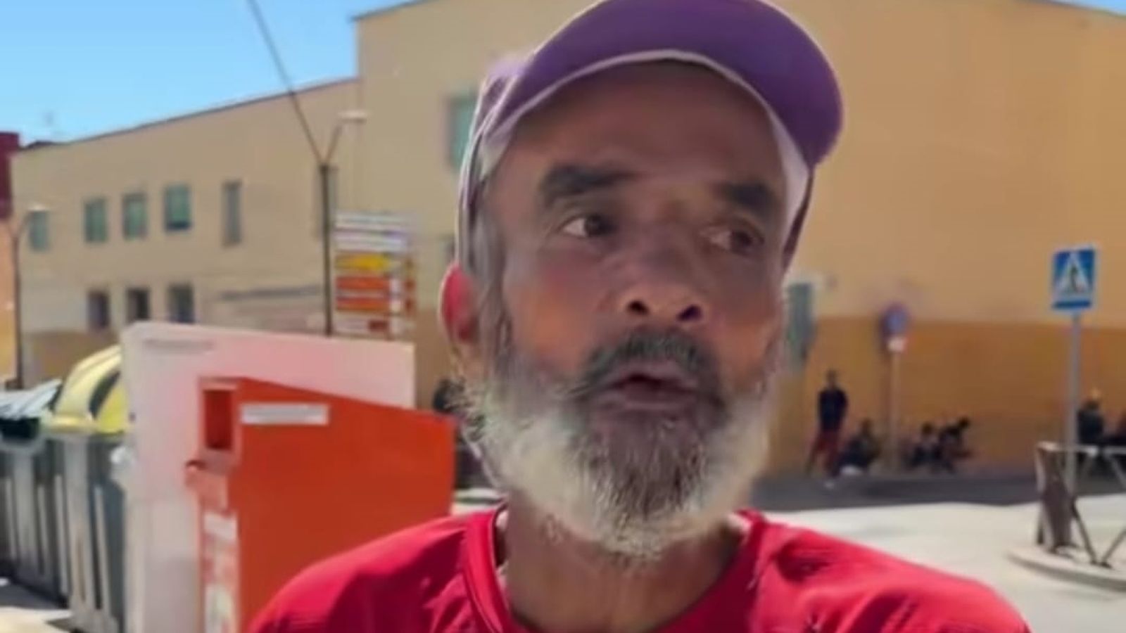 Los Rosales se ha convertido en una de las barriadas más poblada por la invasión migratoria