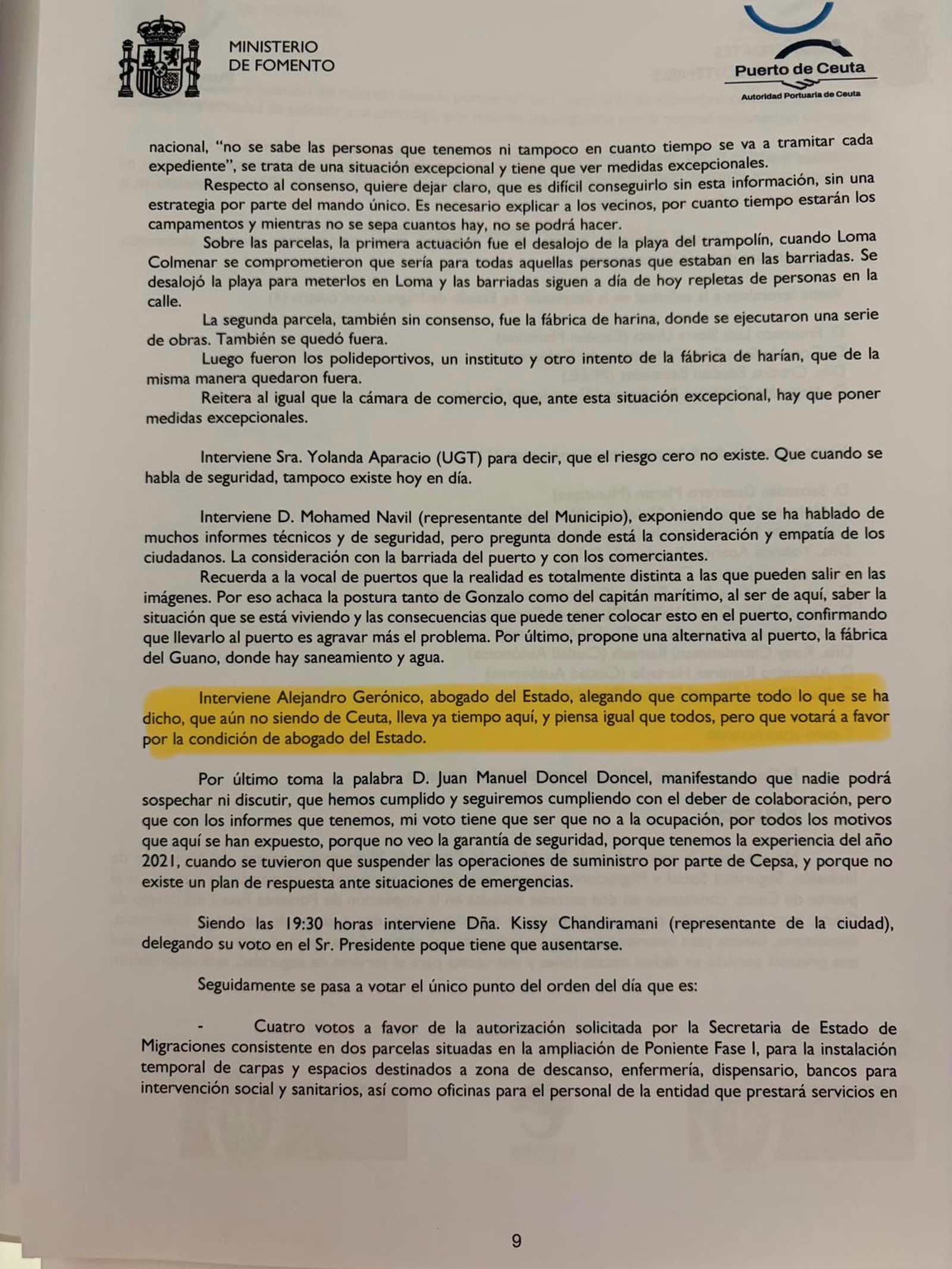 Documento