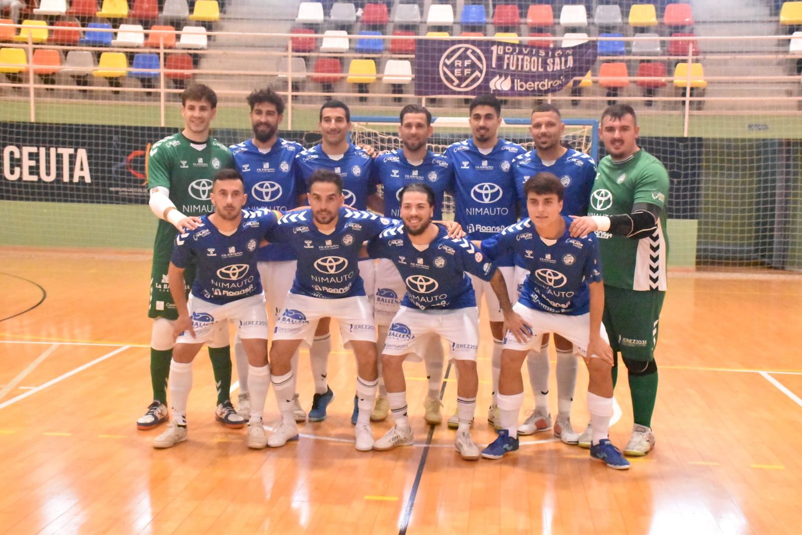 El Imperio Los Rosales logra la permanencia