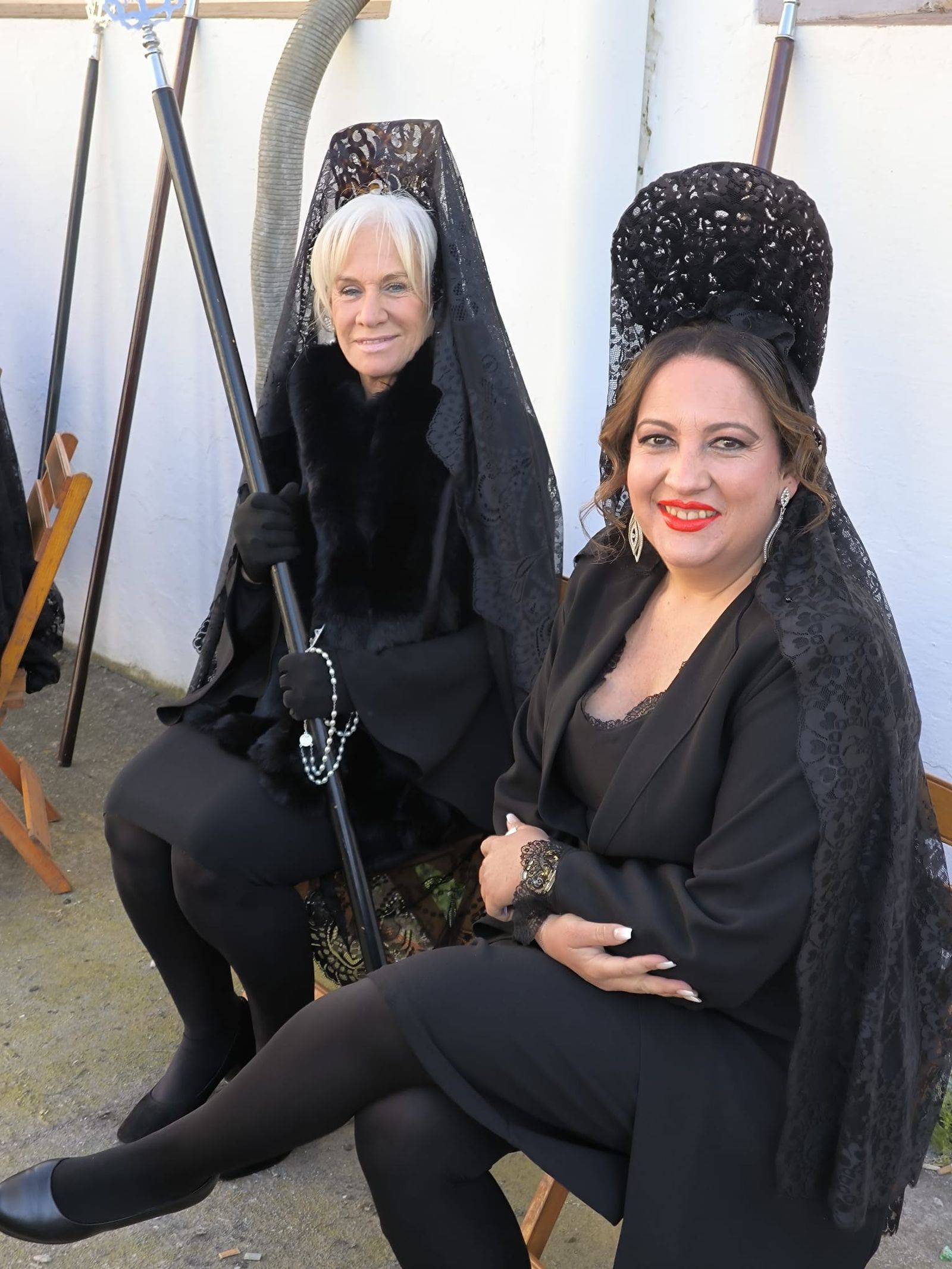 El Medinaceli y María de los Dolores: esencia pura de Ceuta en plena primavera