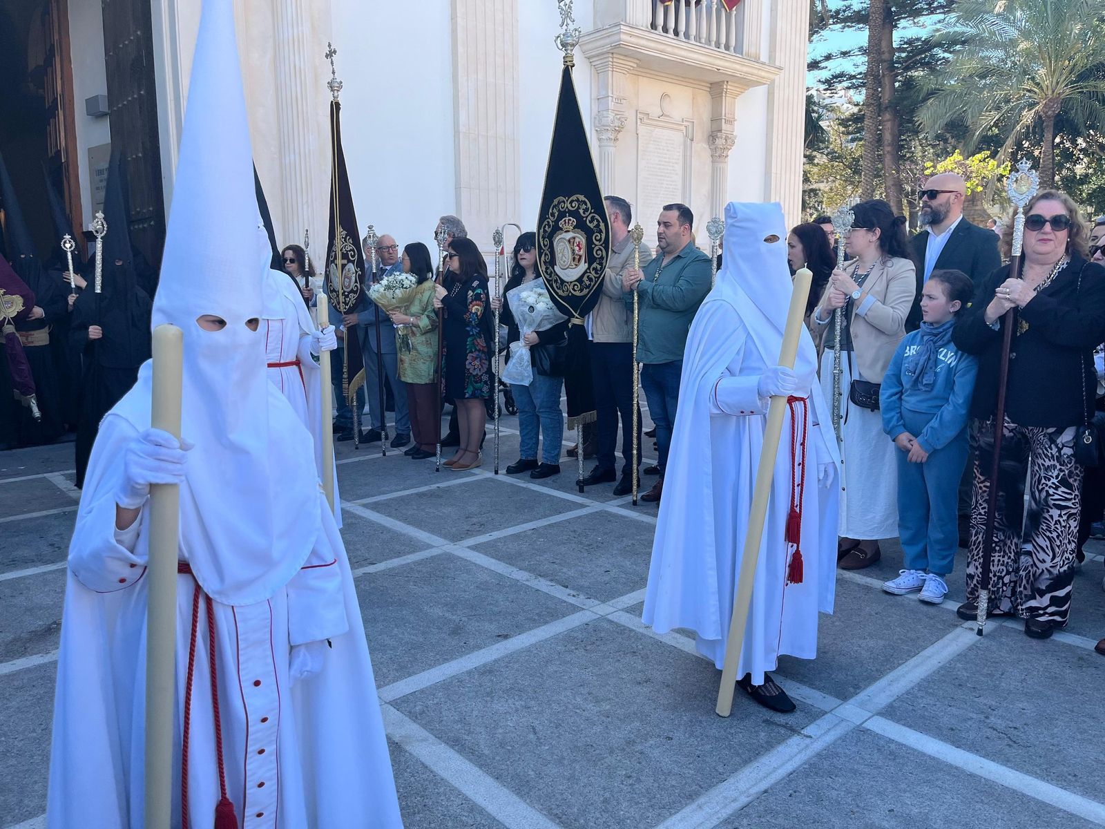 El Resucitado pone un brillante cierre a la Semana Santa de 2026