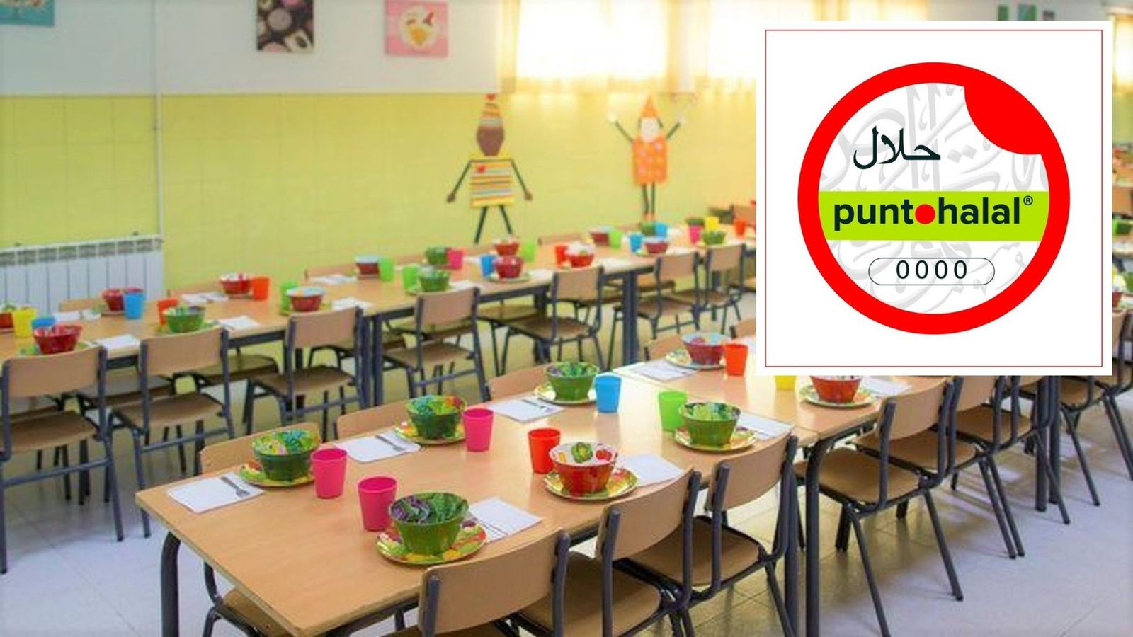 Comedores escolares