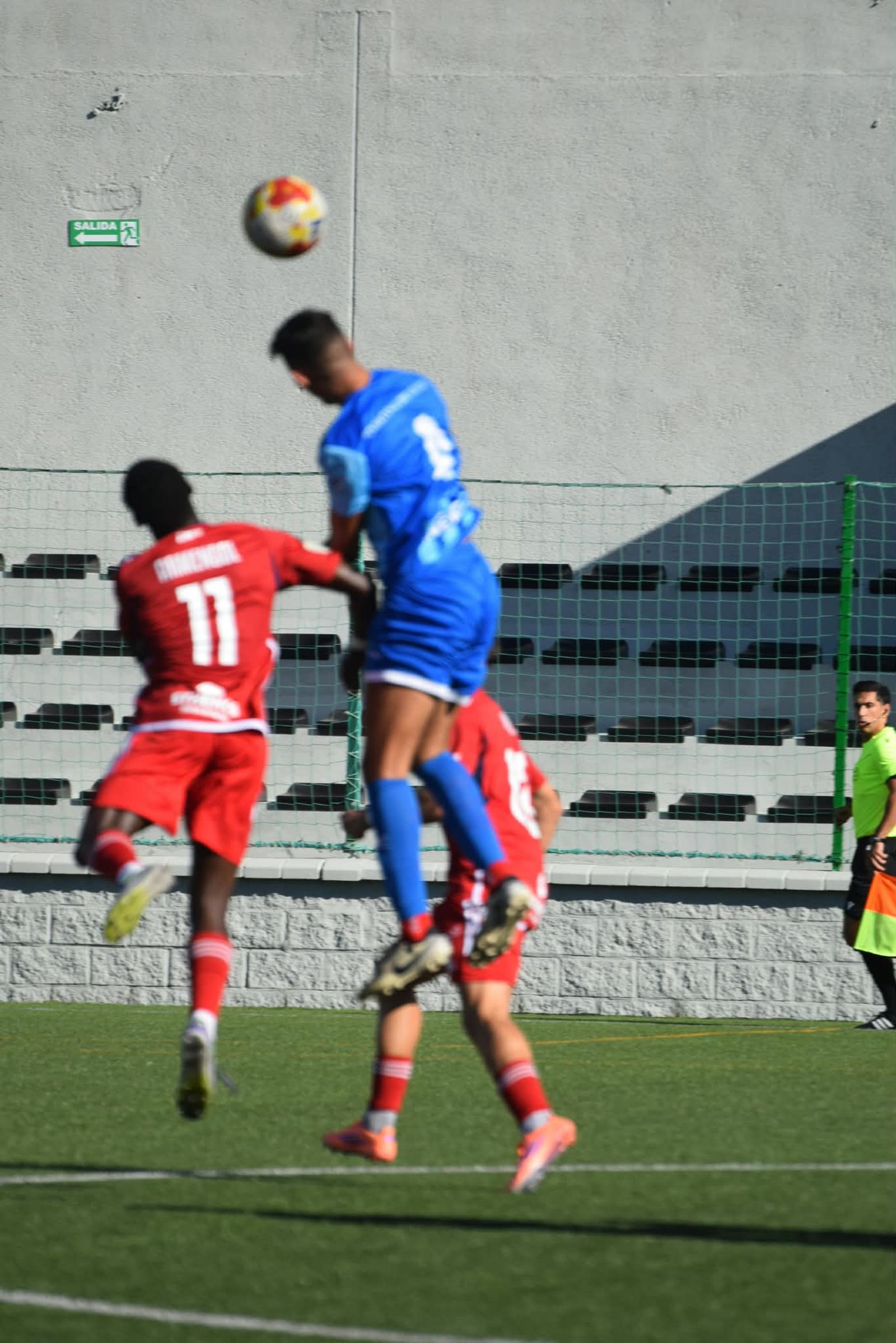 Partido Sporting-Dos Hermanas
