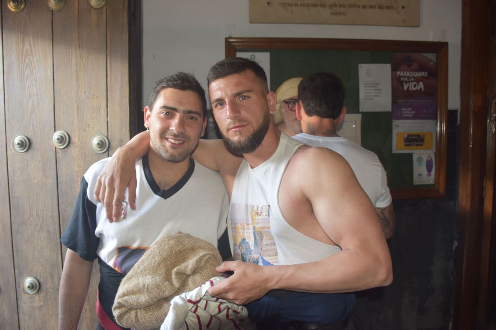 Ceuta se encuentra con su más leal compañera