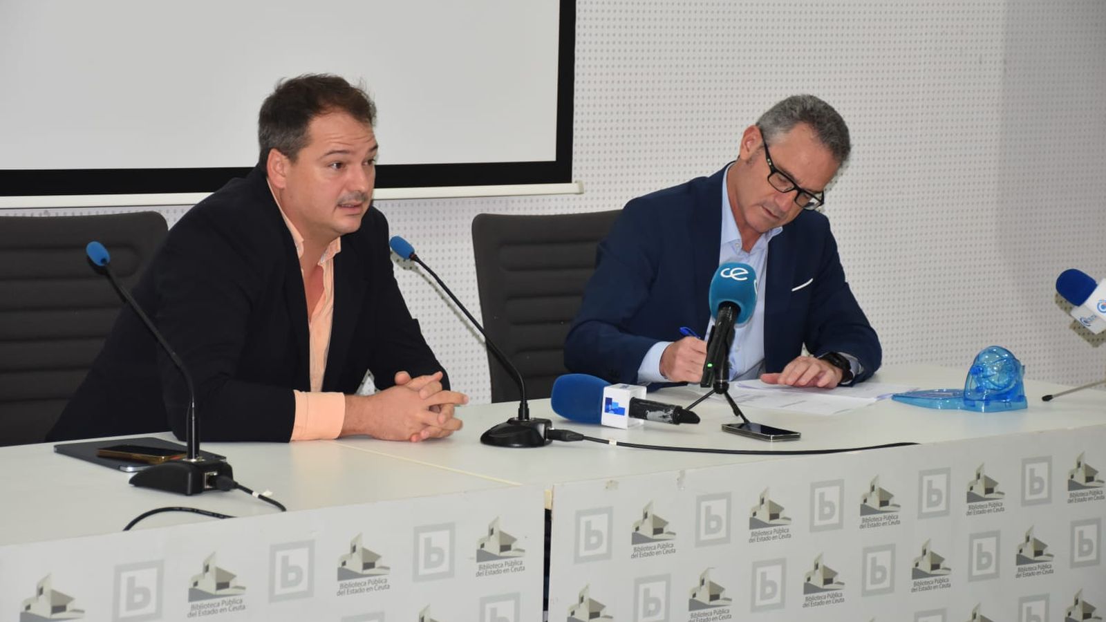 Momento del sorteo de 9 viviendas en Padre Feijóo
