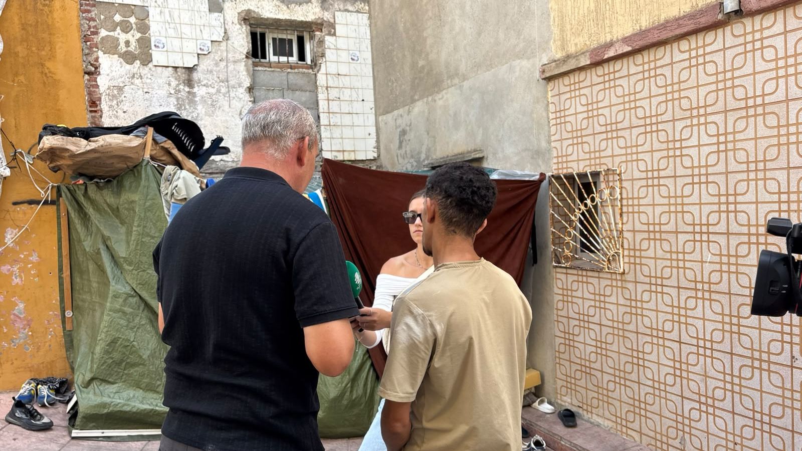 El Príncipe, desbordado 78 días después de la entrada masiva: "Estamos cansados de tanta pena"