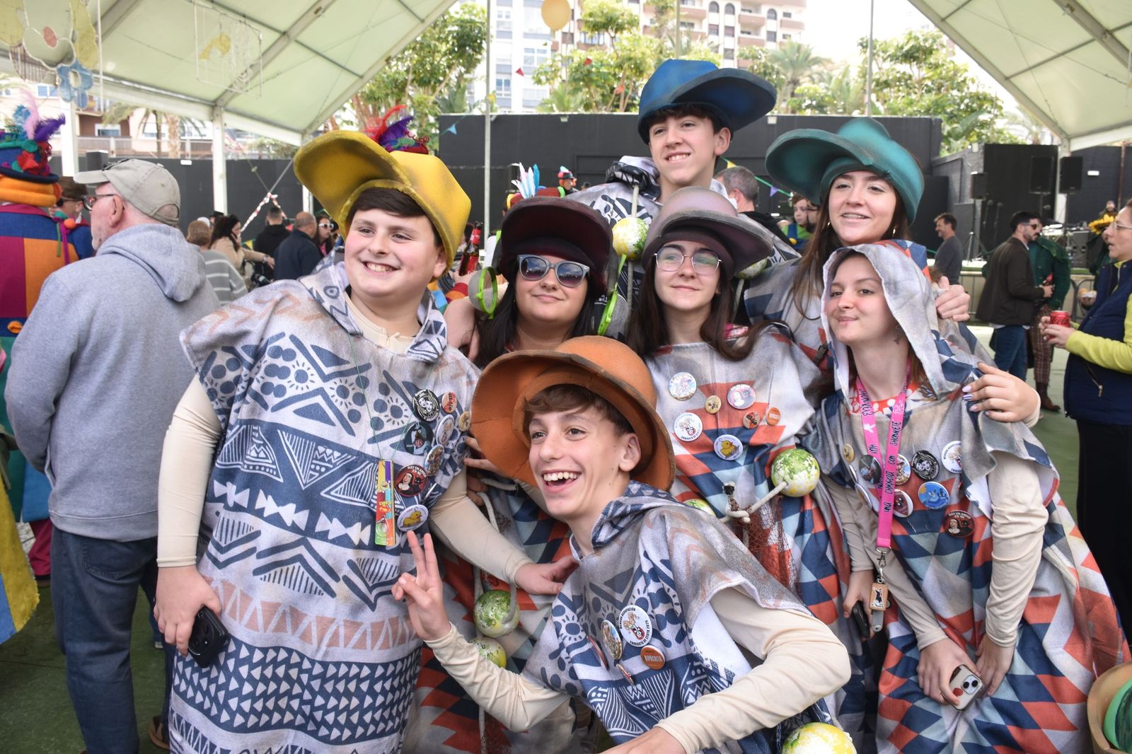 El Carnaval 2026 dice adios con la quema de la caballa