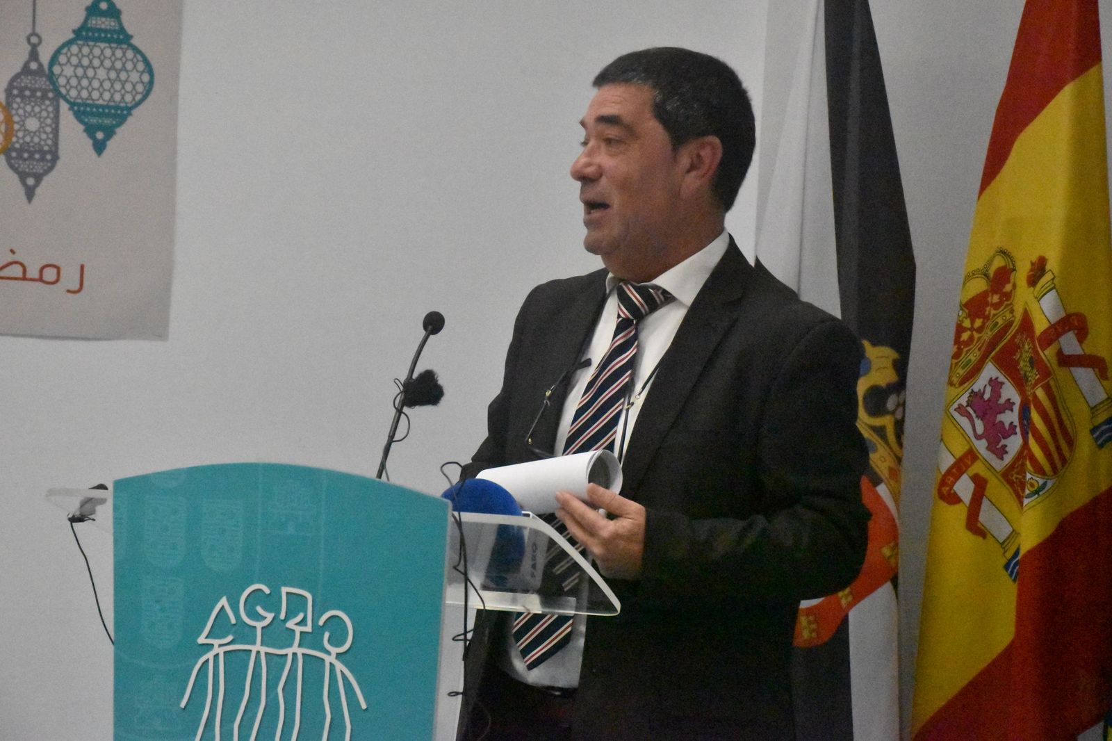 Otro iftar institucional para poner en valor el “respeto” de Ceuta por la “diversidad”