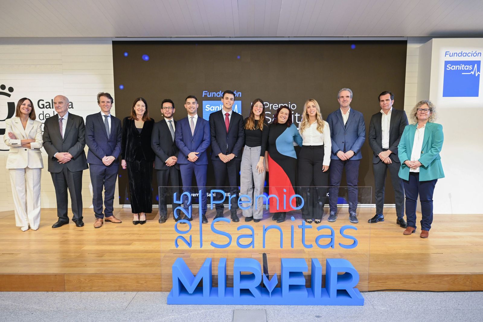 Premios Sanitas MIR Y EIR 2025.