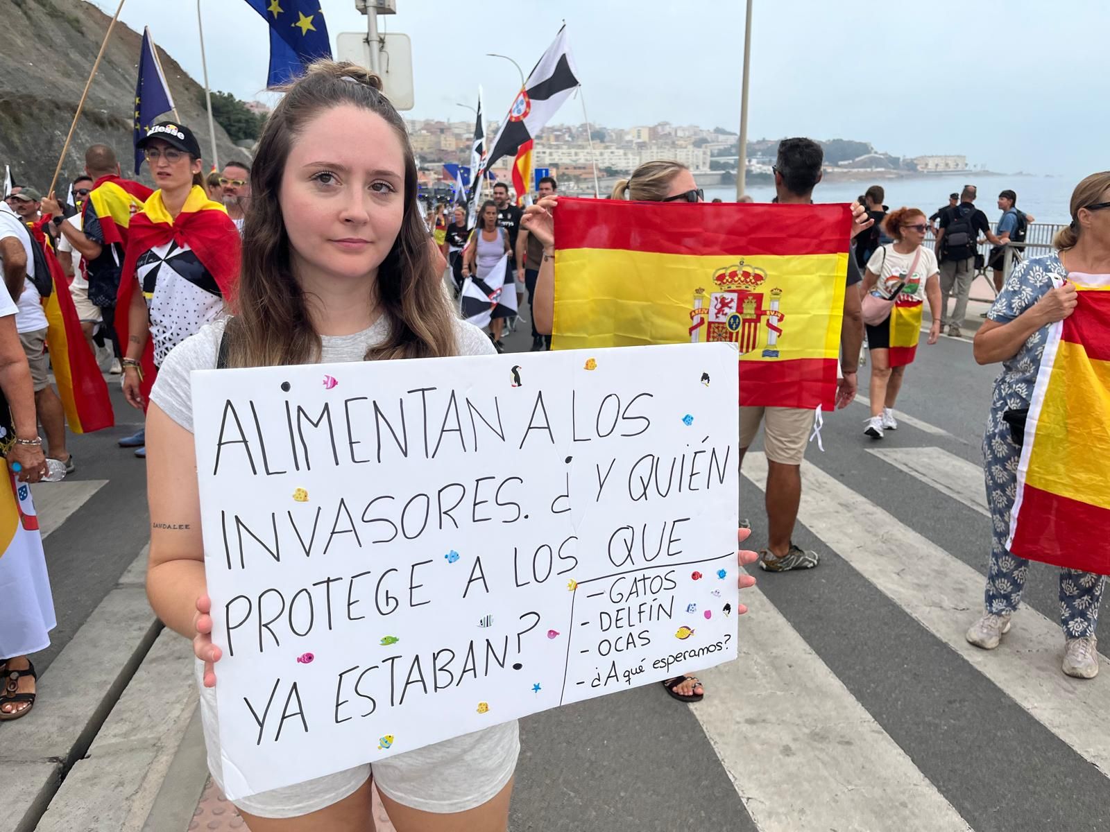La Plaza de los Reyes clama por un curso seguro