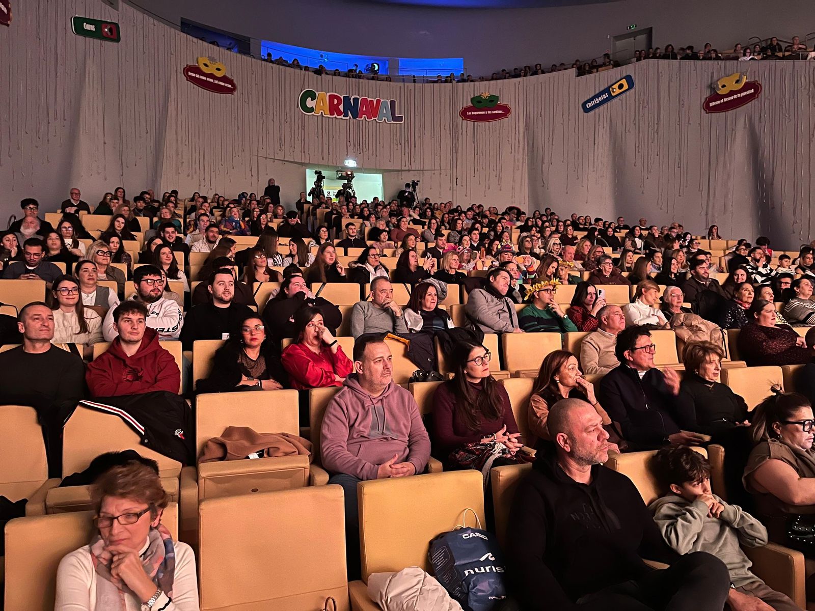 La final del COAC, en imágenes