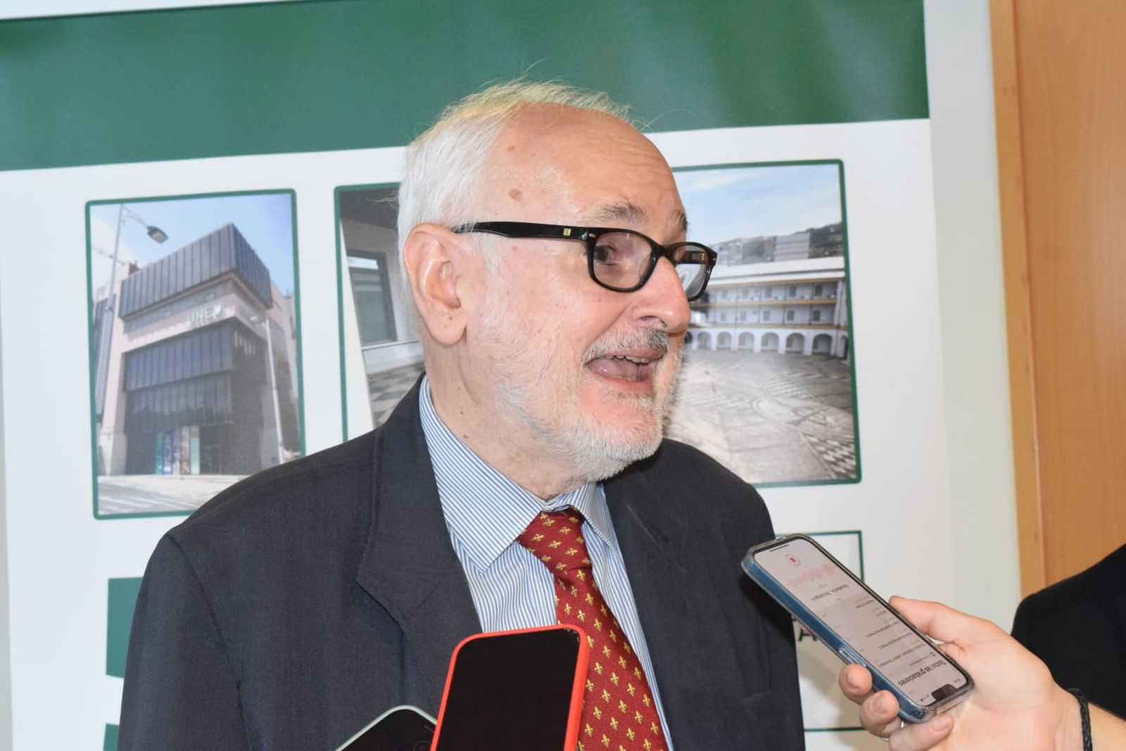 Así vivió NICOL’S el acto de apertura del curso 2025-2026 de la UNED Ceuta, que cumple 50 años