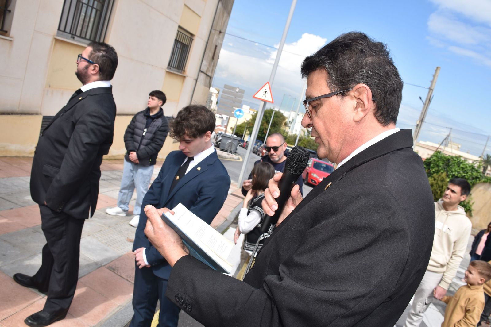 En un valle de lágrimas...