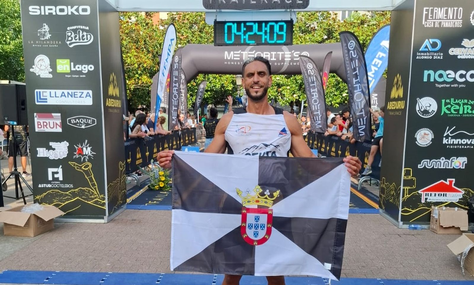 Participación de deportistas ceutíes en el Campeonato de España