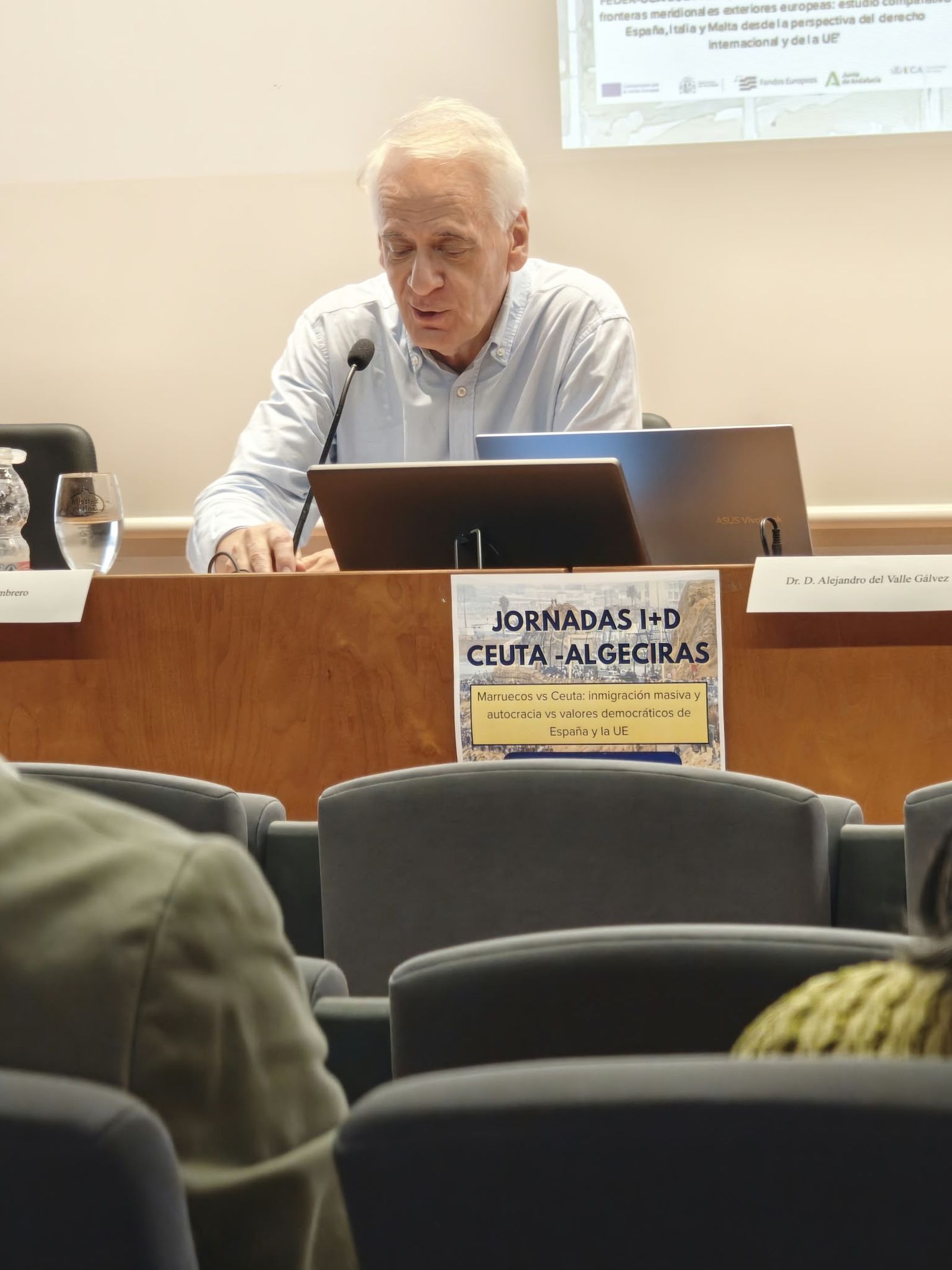 Cembrero: “Marruecos está traumatizado y preocupado por el nuevo Gobierno del PP y Vox”